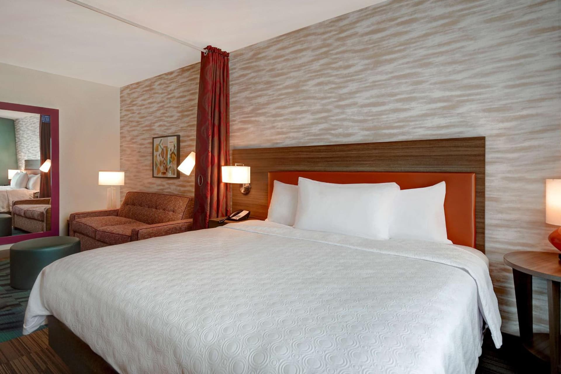 Home2 Suites By Hilton Kalamazoo Downtown, Mi property views in Kalamazoo, MI — gallery photo 3