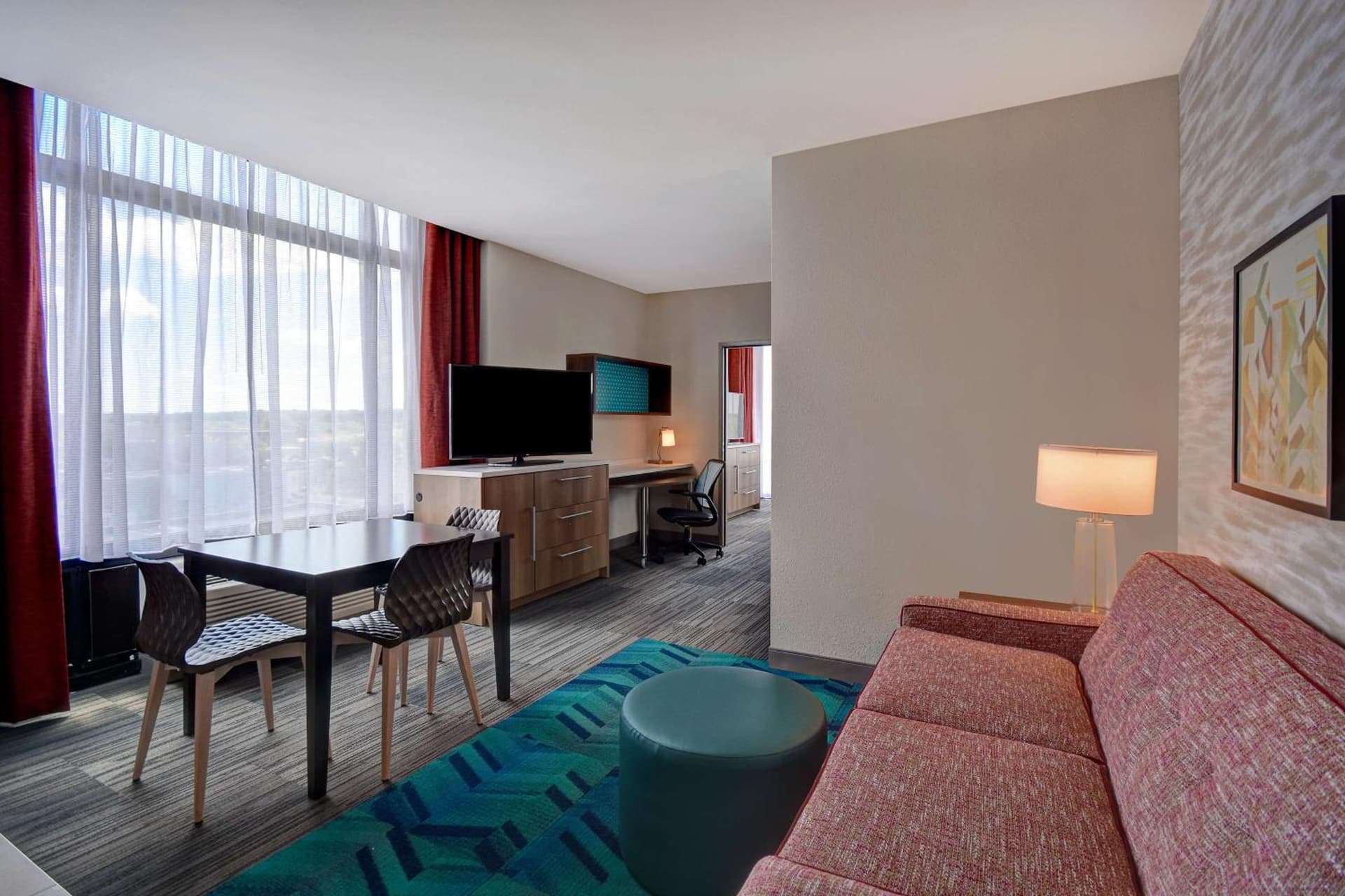 Home2 Suites By Hilton Kalamazoo Downtown, Mi gallery photo in Kalamazoo, MI — image 10