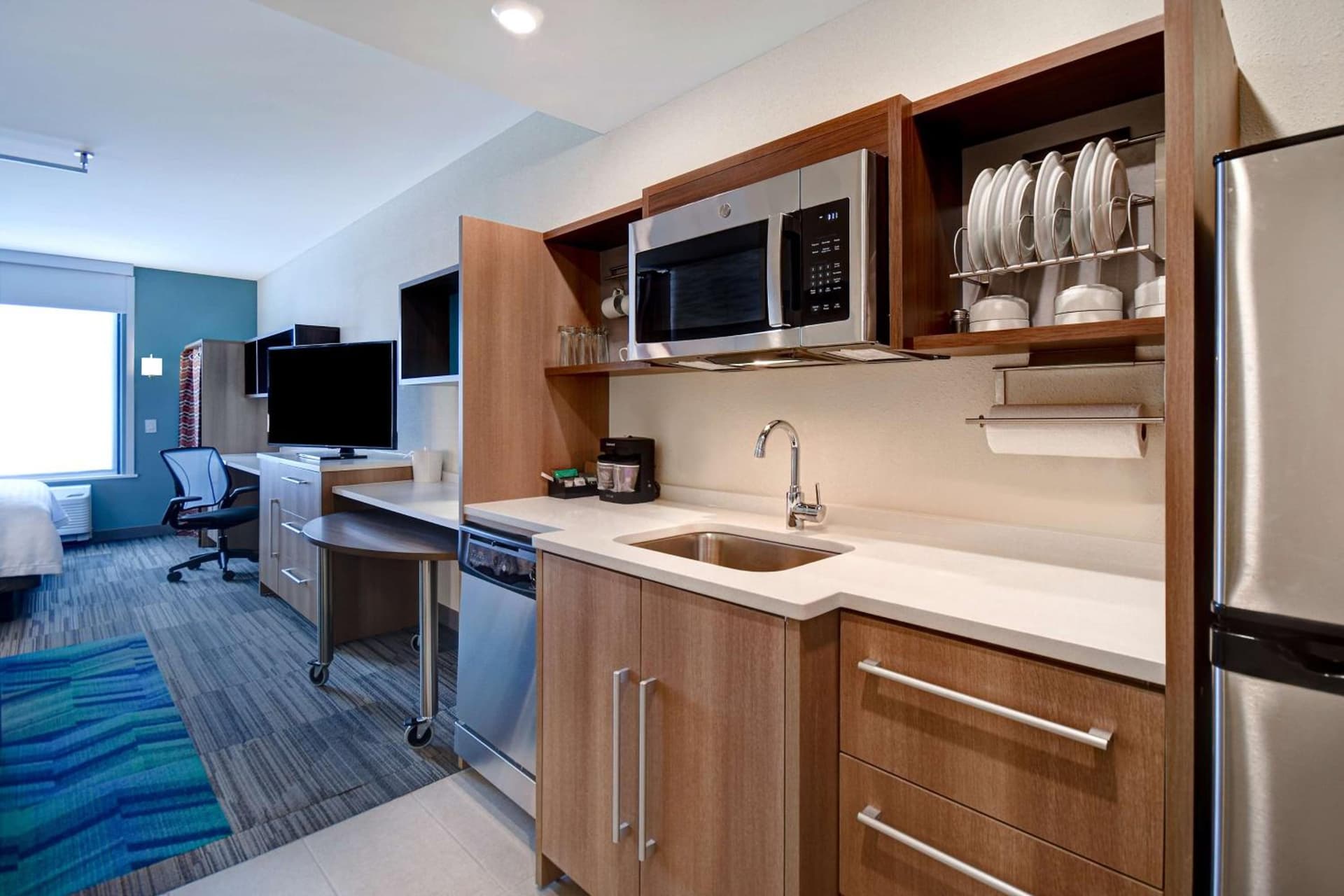 Home2 Suites By Hilton Kalamazoo Downtown, Mi gallery photo in Kalamazoo, MI — image 17