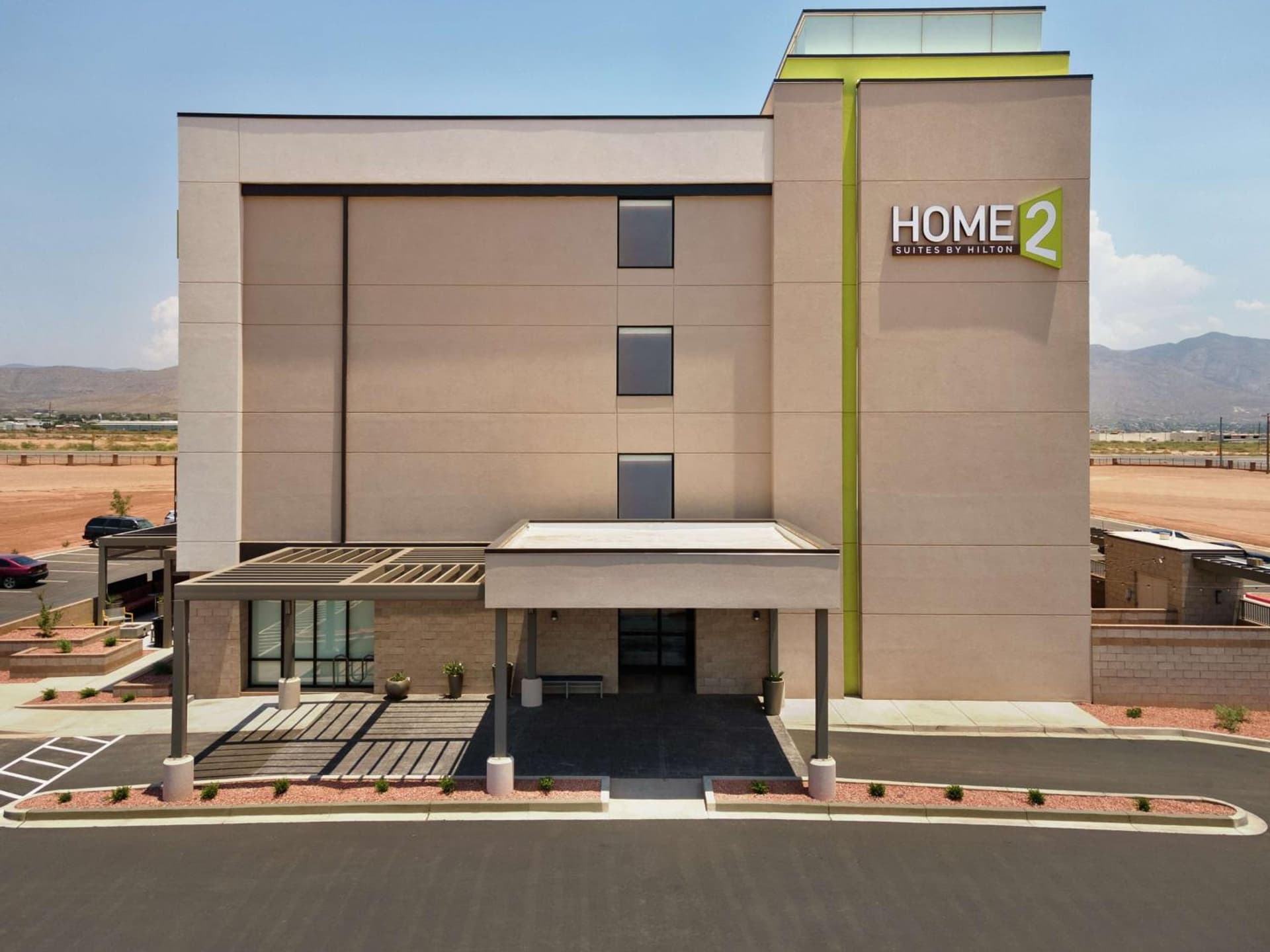 Home2 Suites By Hilton Alamogordo White Sands featured exterior or lobby in Alamogordo, NM — similar hotel