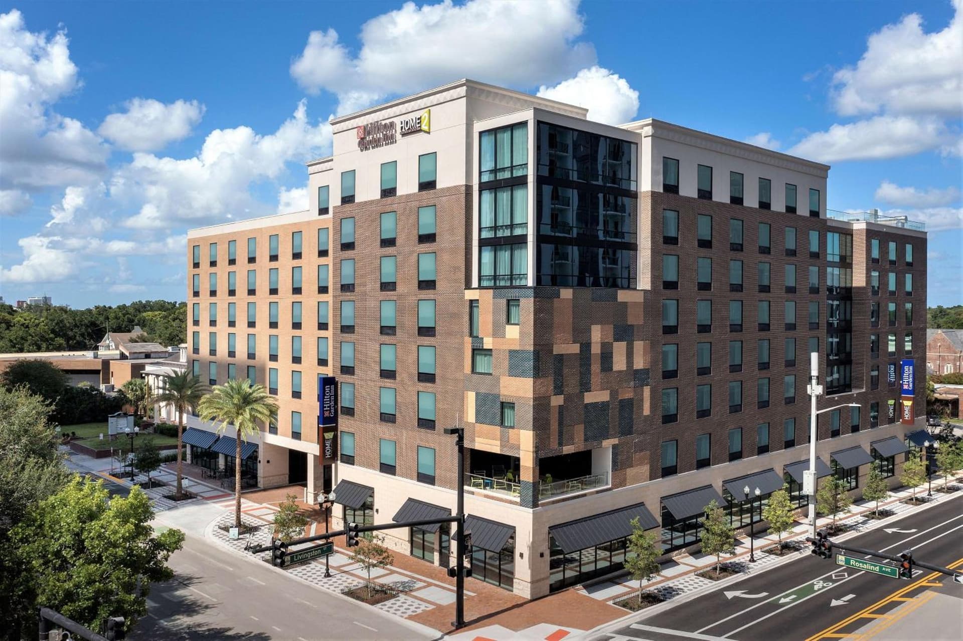 Home2 Suites by Hilton Orlando Downtown, FL featured exterior or lobby in Orlando, FL — similar hotel
