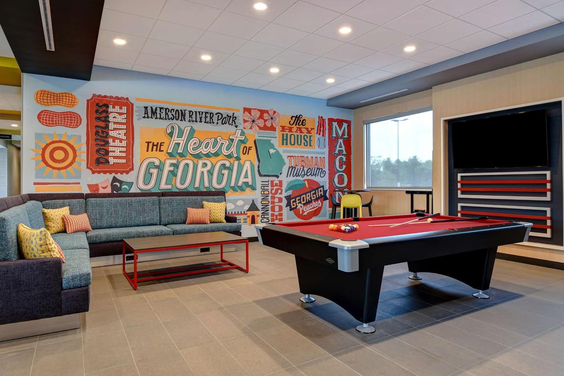 Tru By Hilton Macon North, Ga gallery photo in Macon, GA — image 5