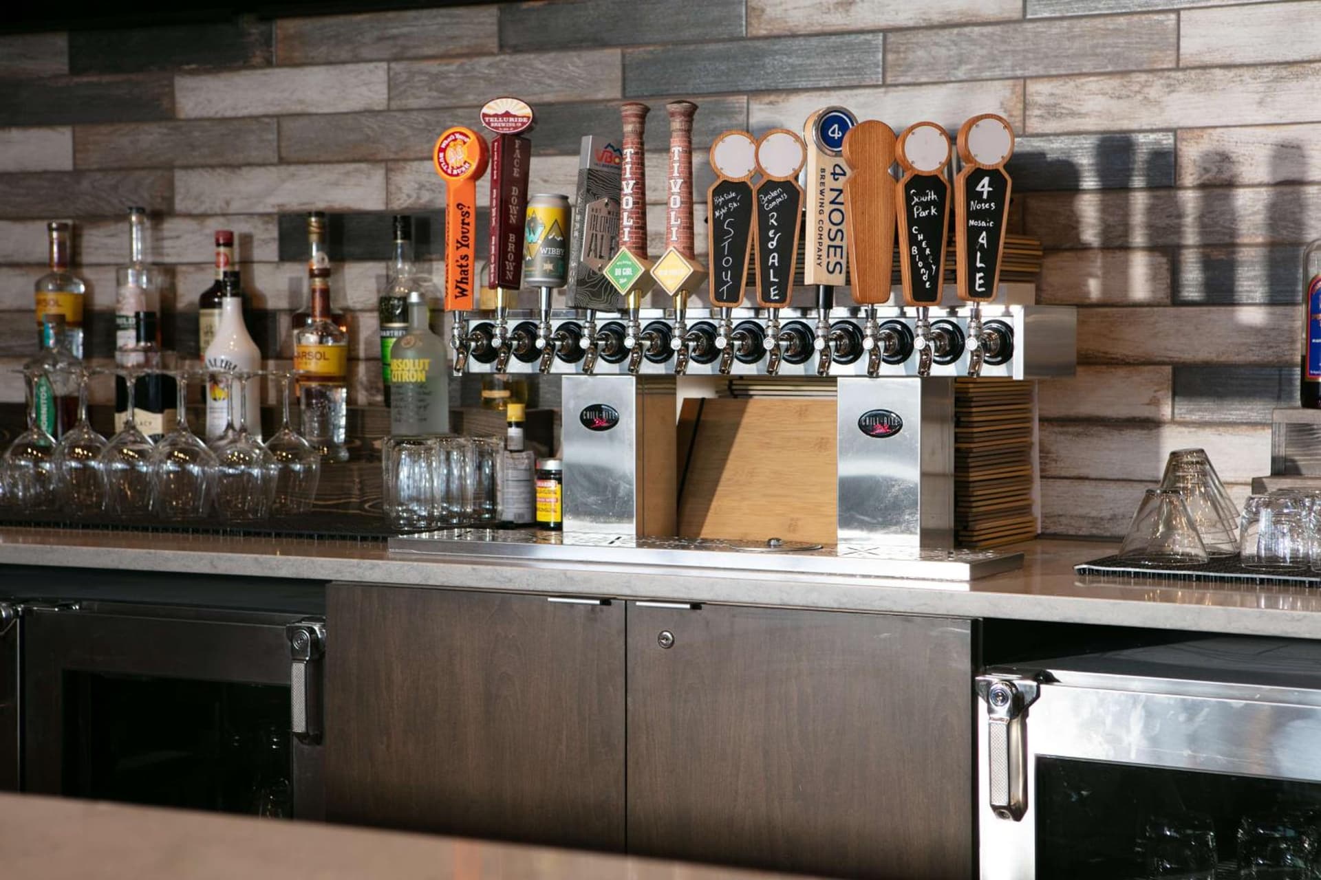 Homewood Suites By Hilton Dillon interior in Dillon, CO — gallery photo 2