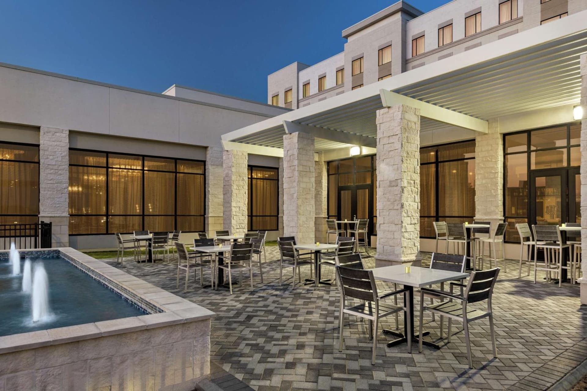 Embassy Suites by Hilton Round Rock property views in Round Rock, TX — gallery photo 3