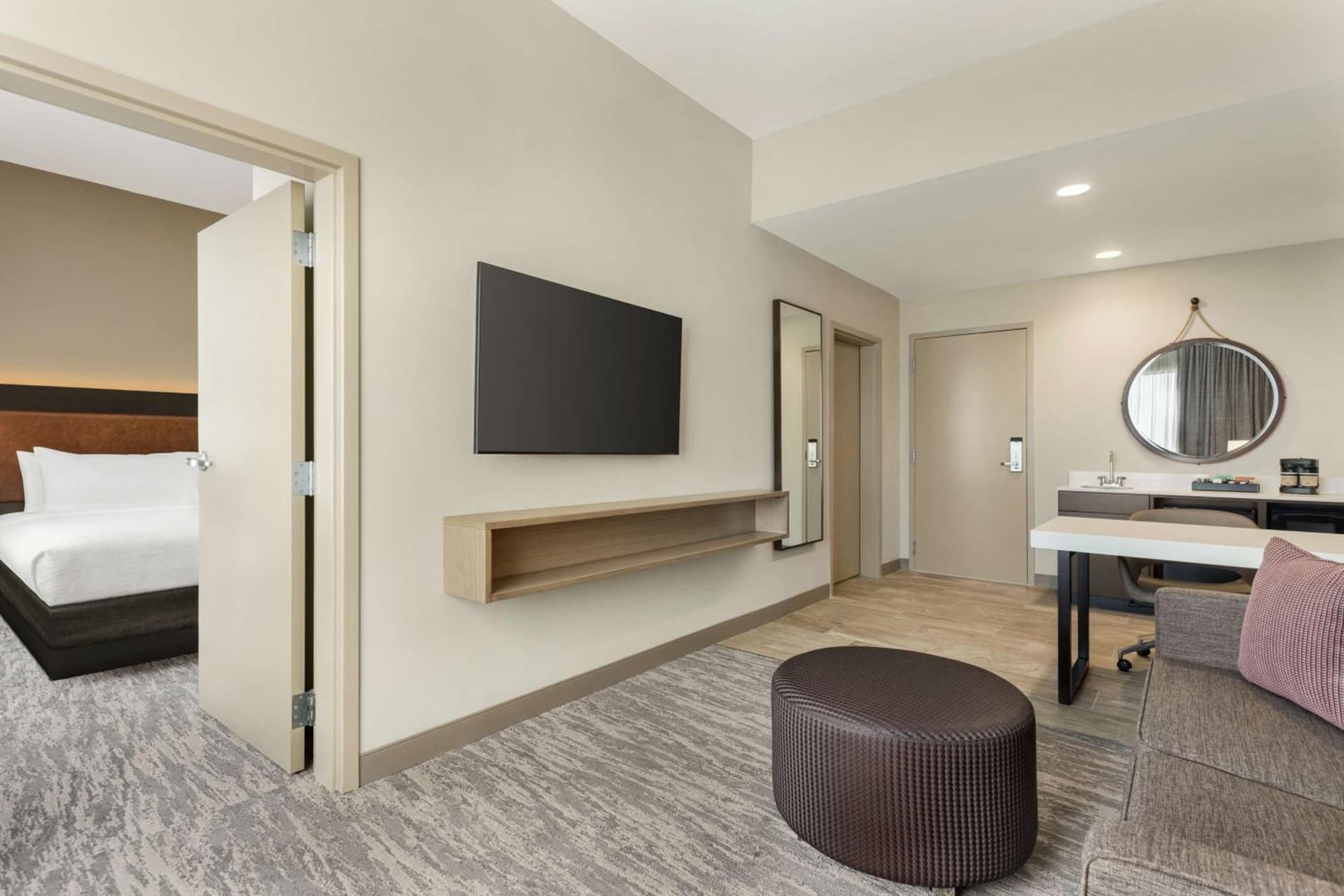 Embassy Suites by Hilton Round Rock interior in Round Rock, TX — gallery photo 2
