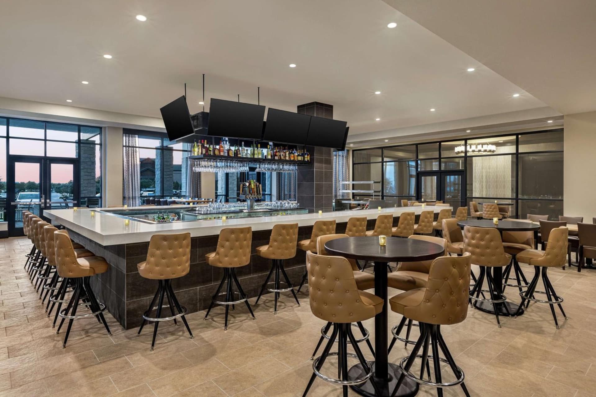 Embassy Suites by Hilton Round Rock interior in Round Rock, TX — gallery photo 2