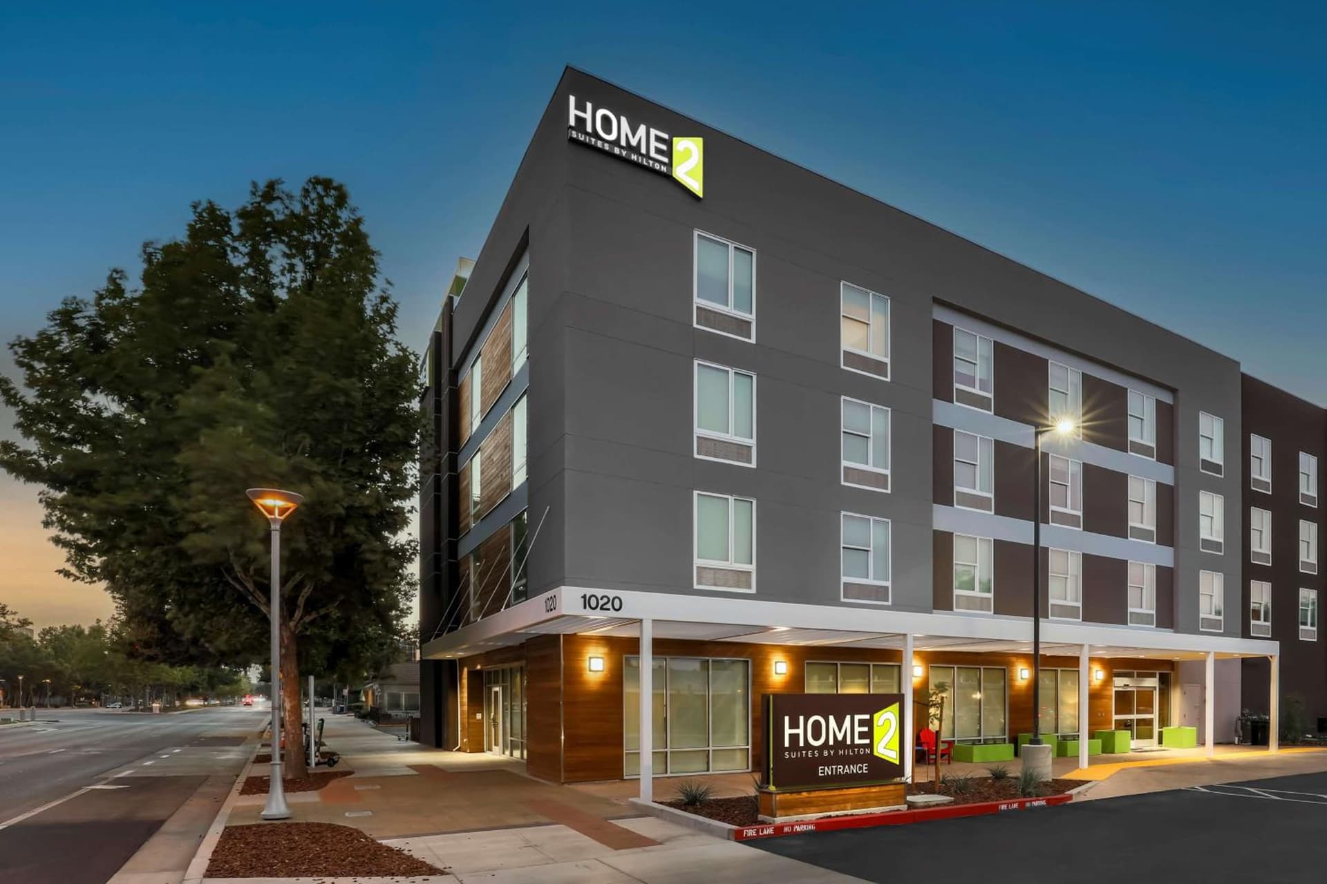 Home2 Suites By Hilton West Sacramento, Ca interior in West Sacramento, CA — gallery photo 2