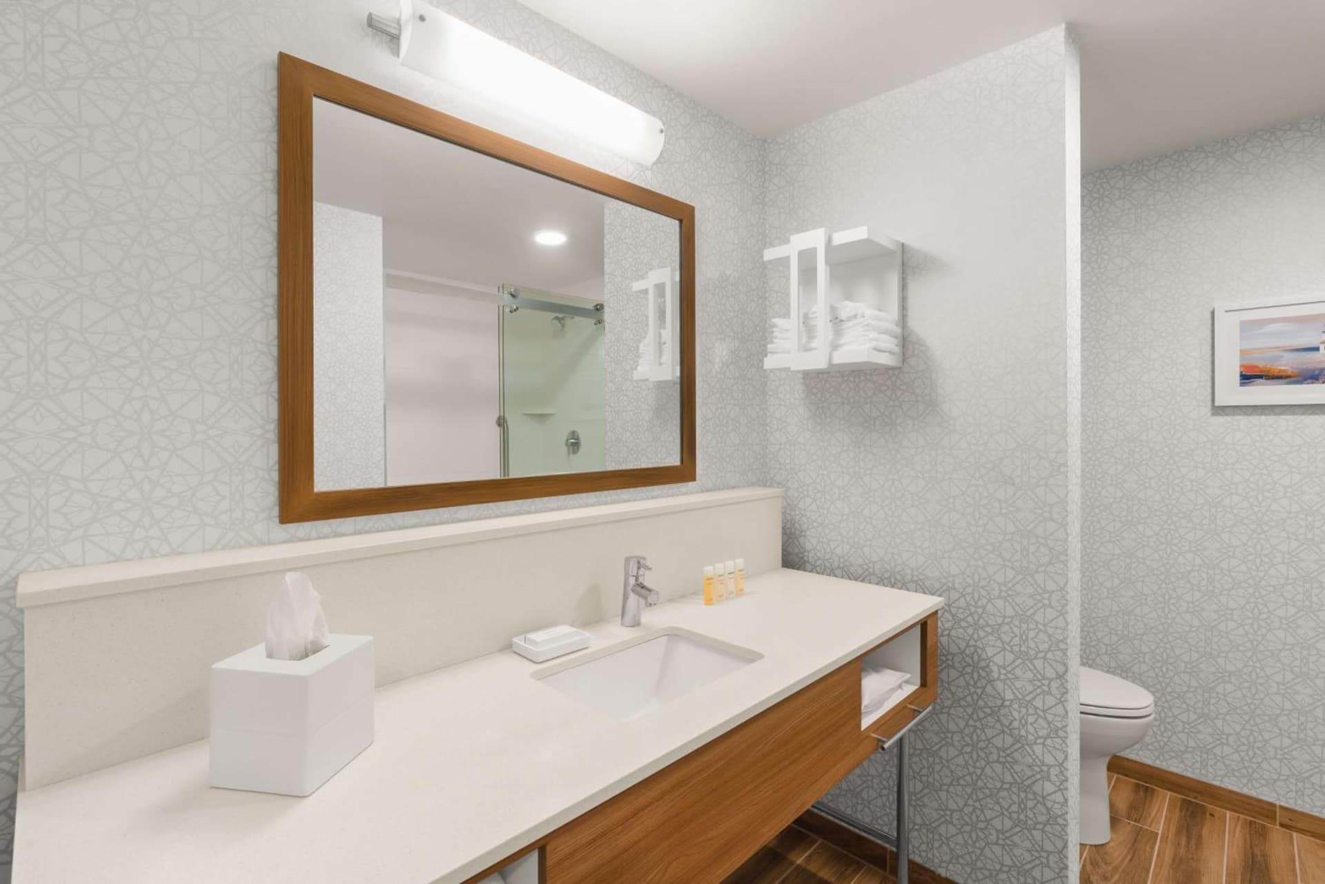 Hampton Inn Bellingham Airport, WA gallery photo in Bellingham, WA — image 7