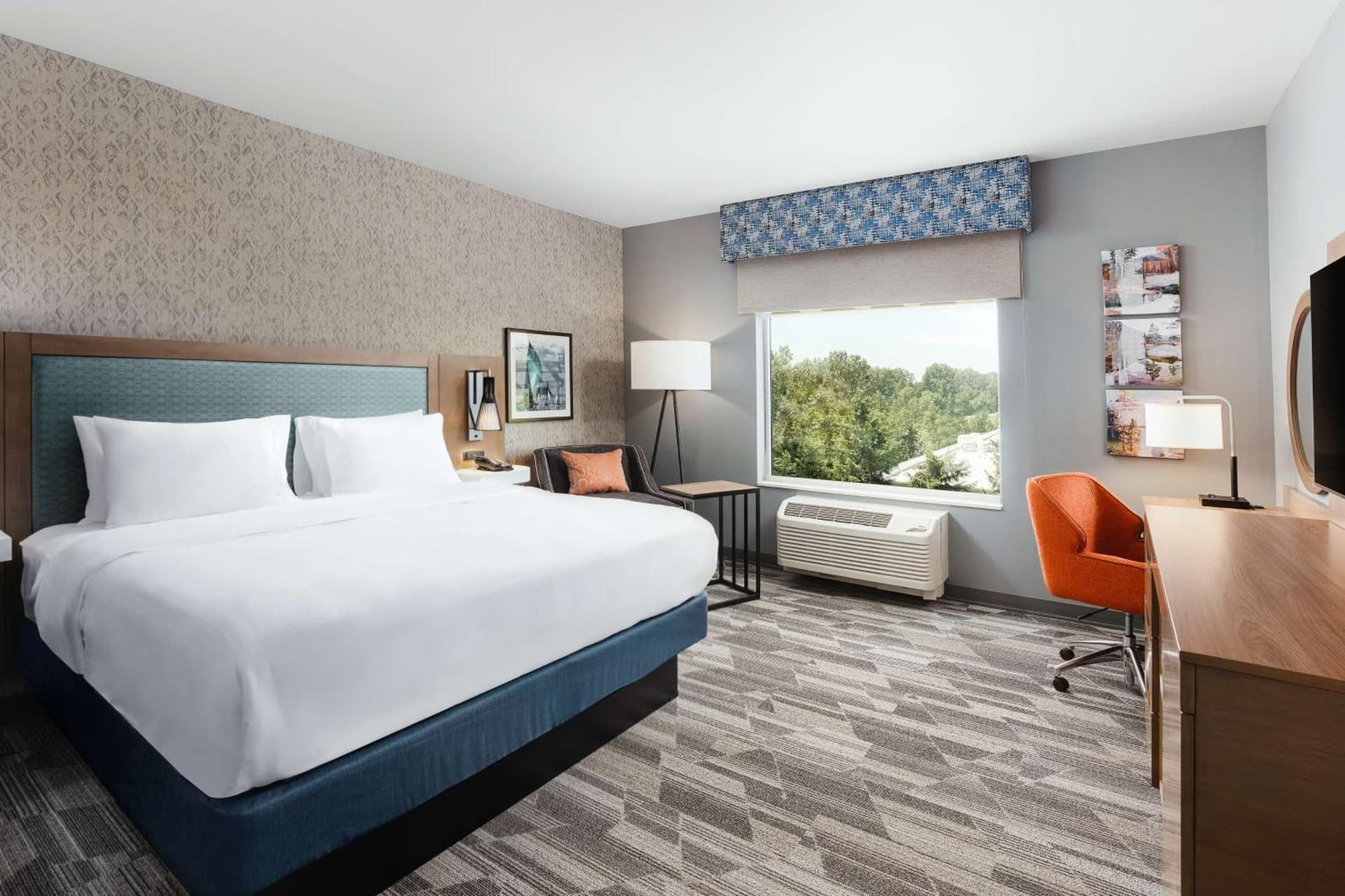 Hampton Inn Bellingham Airport, WA gallery photo in Bellingham, WA — image 23