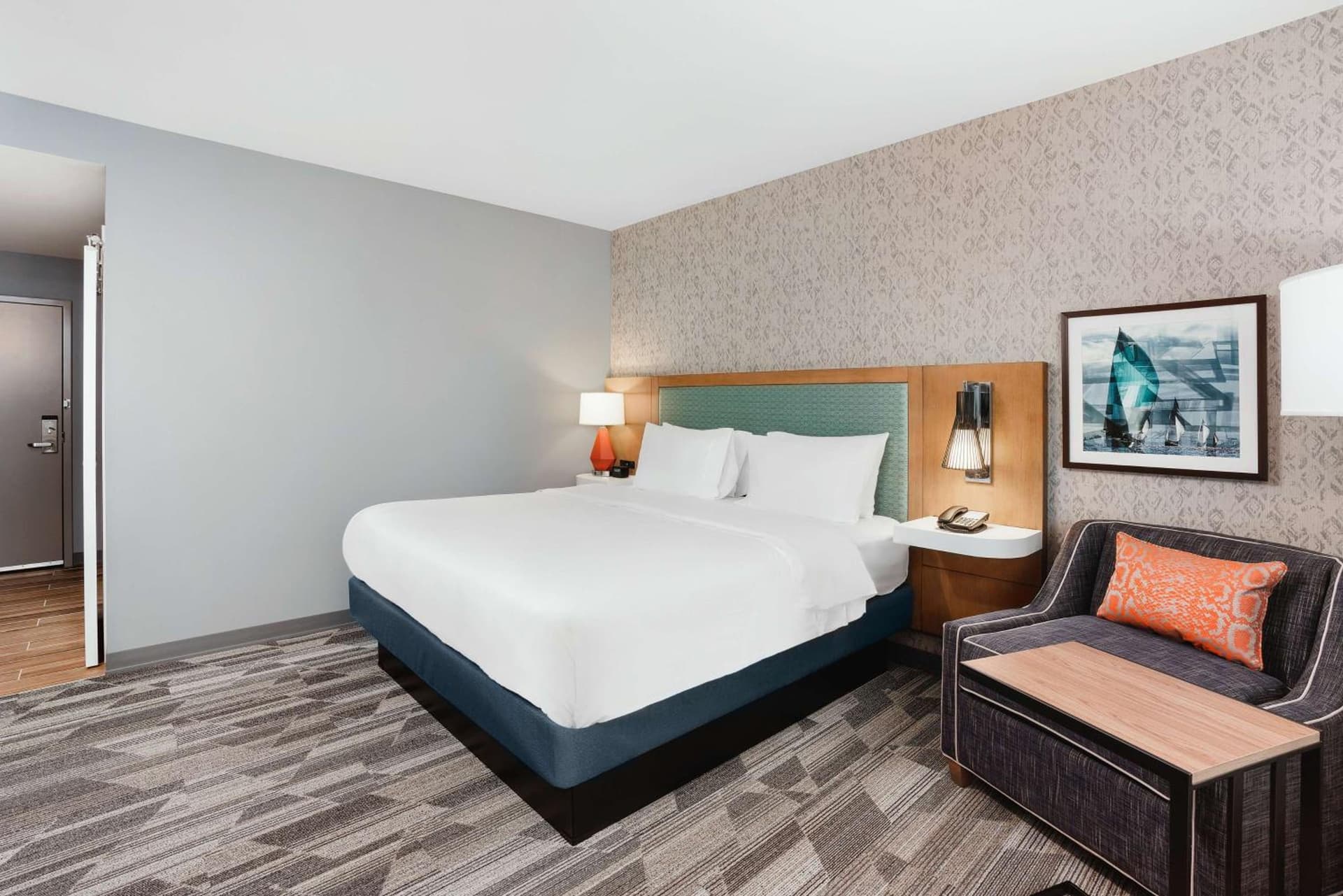 Hampton Inn Bellingham Airport, WA gallery photo in Bellingham, WA — image 25
