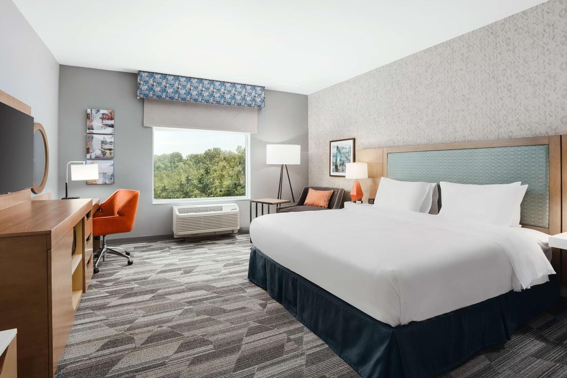 Hampton Inn Bellingham Airport, WA gallery photo in Bellingham, WA — image 30