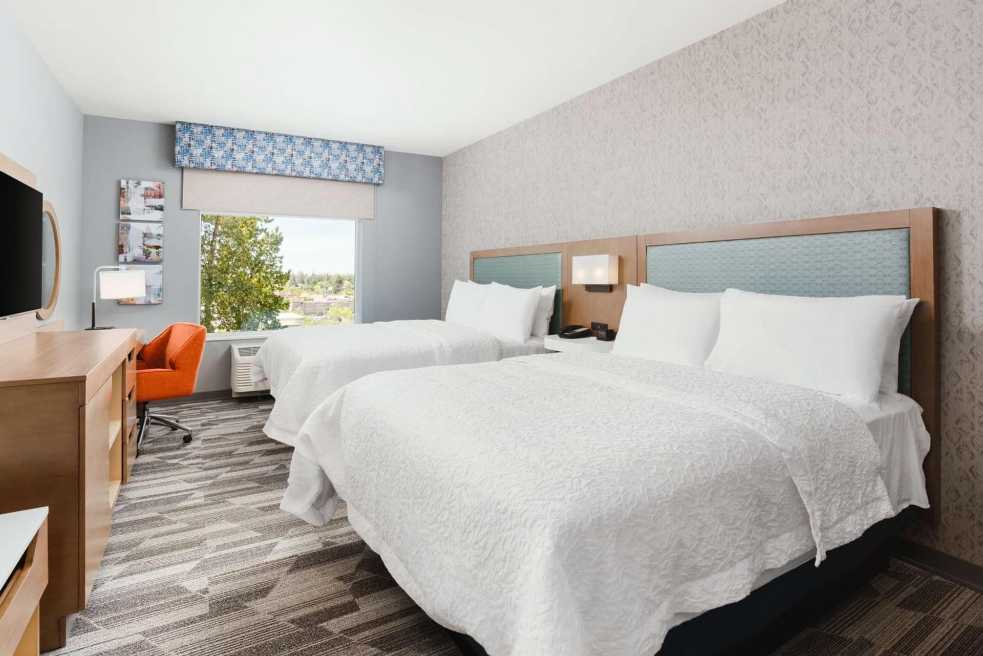 Hampton Inn Bellingham Airport, WA gallery photo in Bellingham, WA — image 4