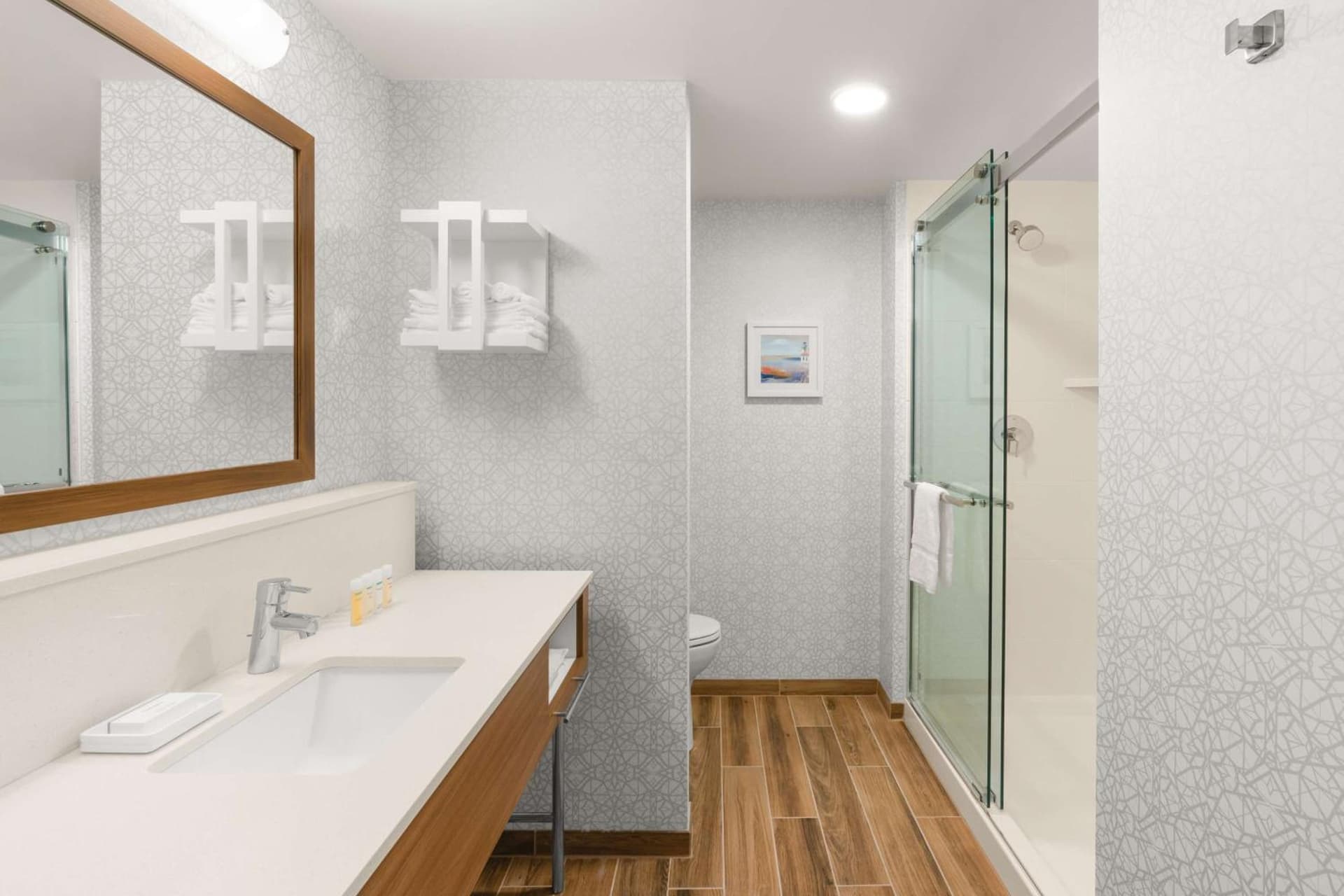 Hampton Inn Bellingham Airport, WA gallery photo in Bellingham, WA — image 34