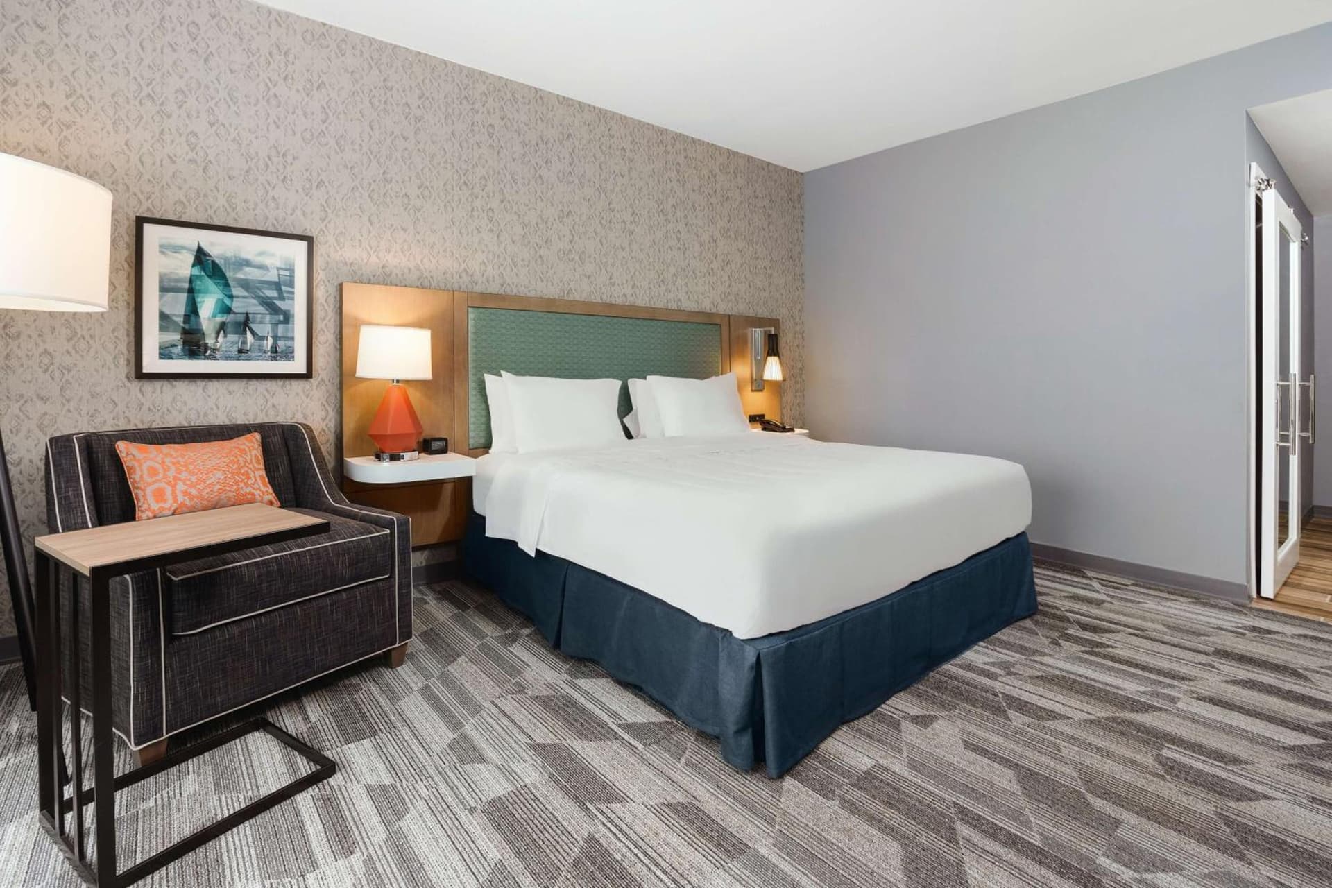 Hampton Inn Bellingham Airport, WA gallery photo in Bellingham, WA — image 28