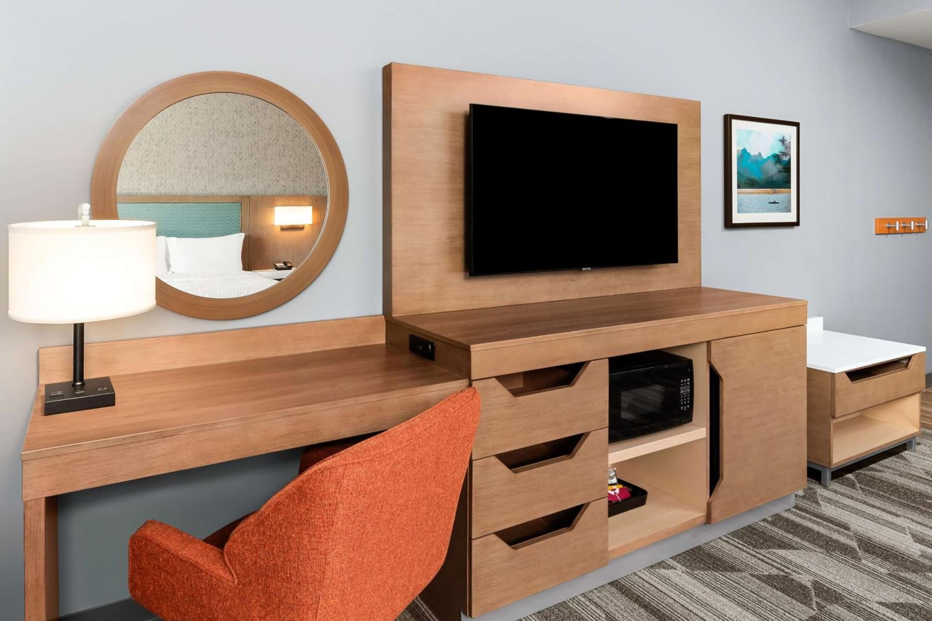 Hampton Inn Bellingham Airport, WA gallery photo in Bellingham, WA — image 5