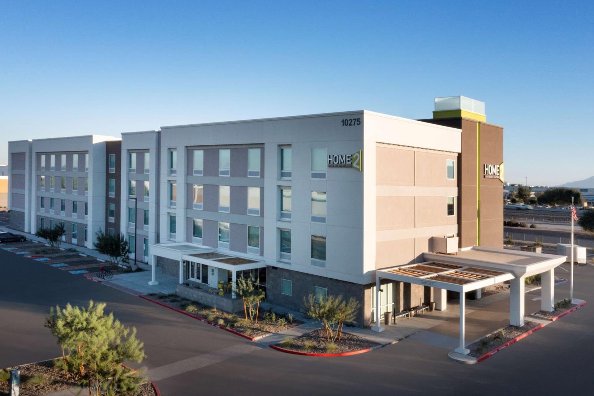 Home2 Suites By Hilton Phoenix Avondale, Az featured exterior or lobby in Avondale, AZ — similar hotel