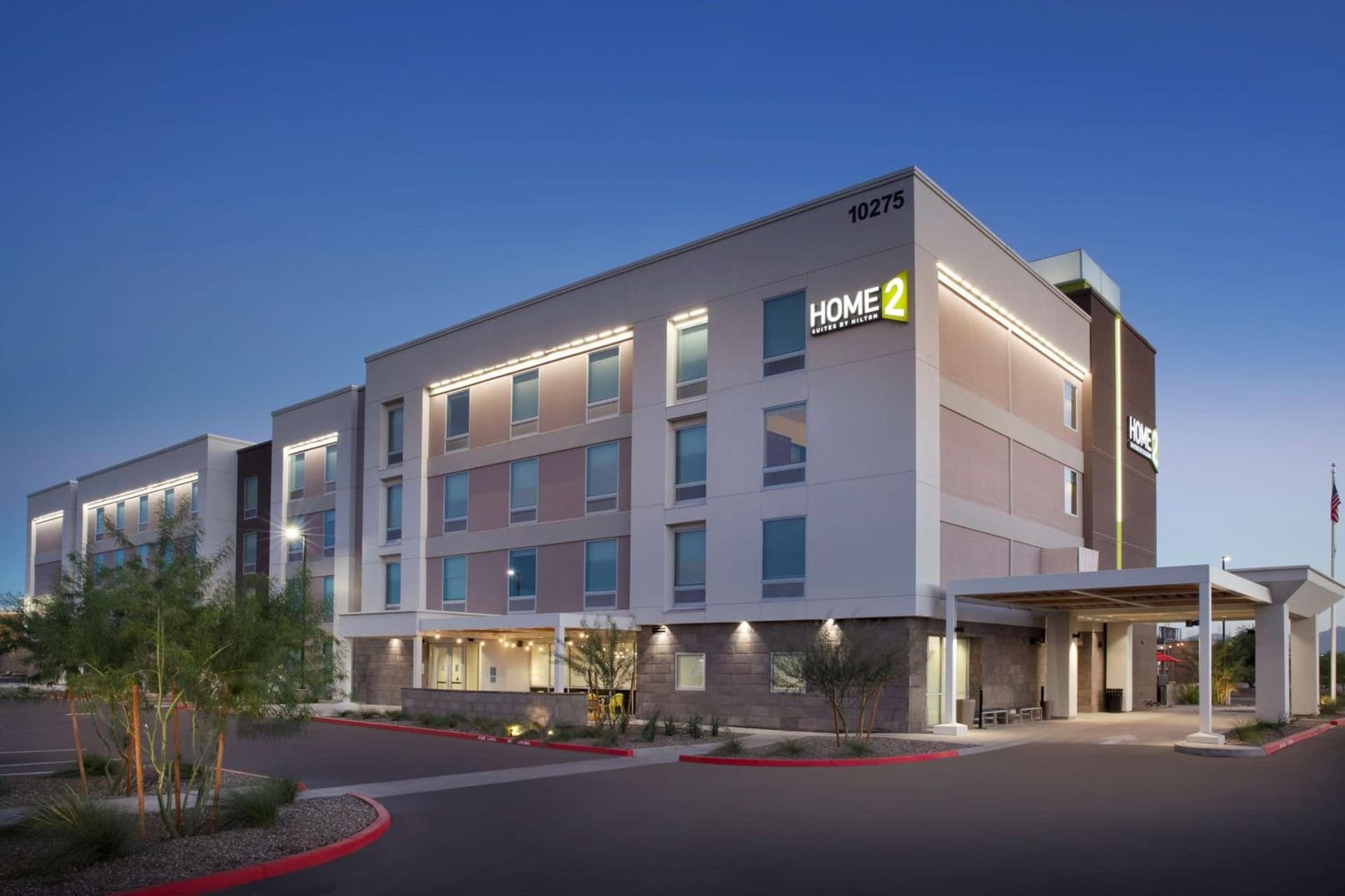 Home2 Suites By Hilton Phoenix Avondale, Az gallery photo in Avondale, AZ — image 15