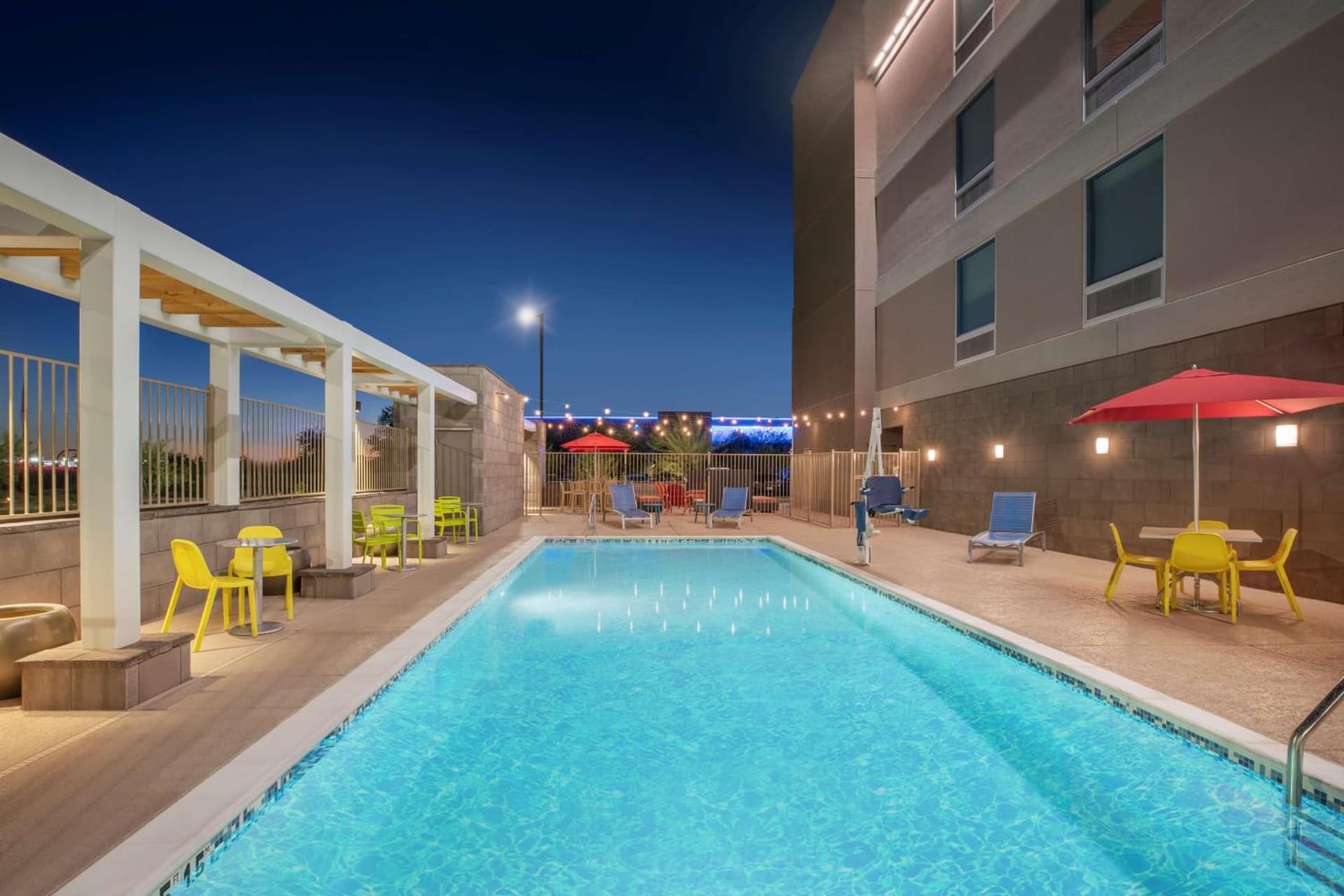 Home2 Suites By Hilton Phoenix Avondale, Az property views in Avondale, AZ — gallery photo 3