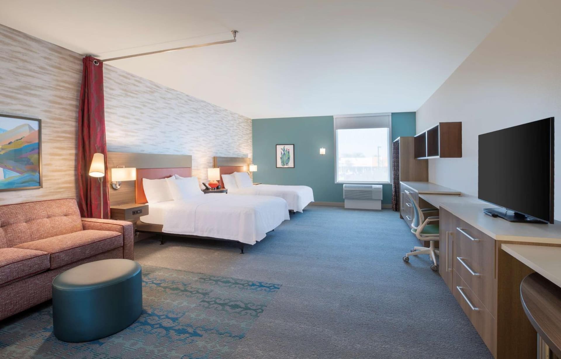 Home2 Suites By Hilton Phoenix Avondale, Az gallery photo in Avondale, AZ — image 44