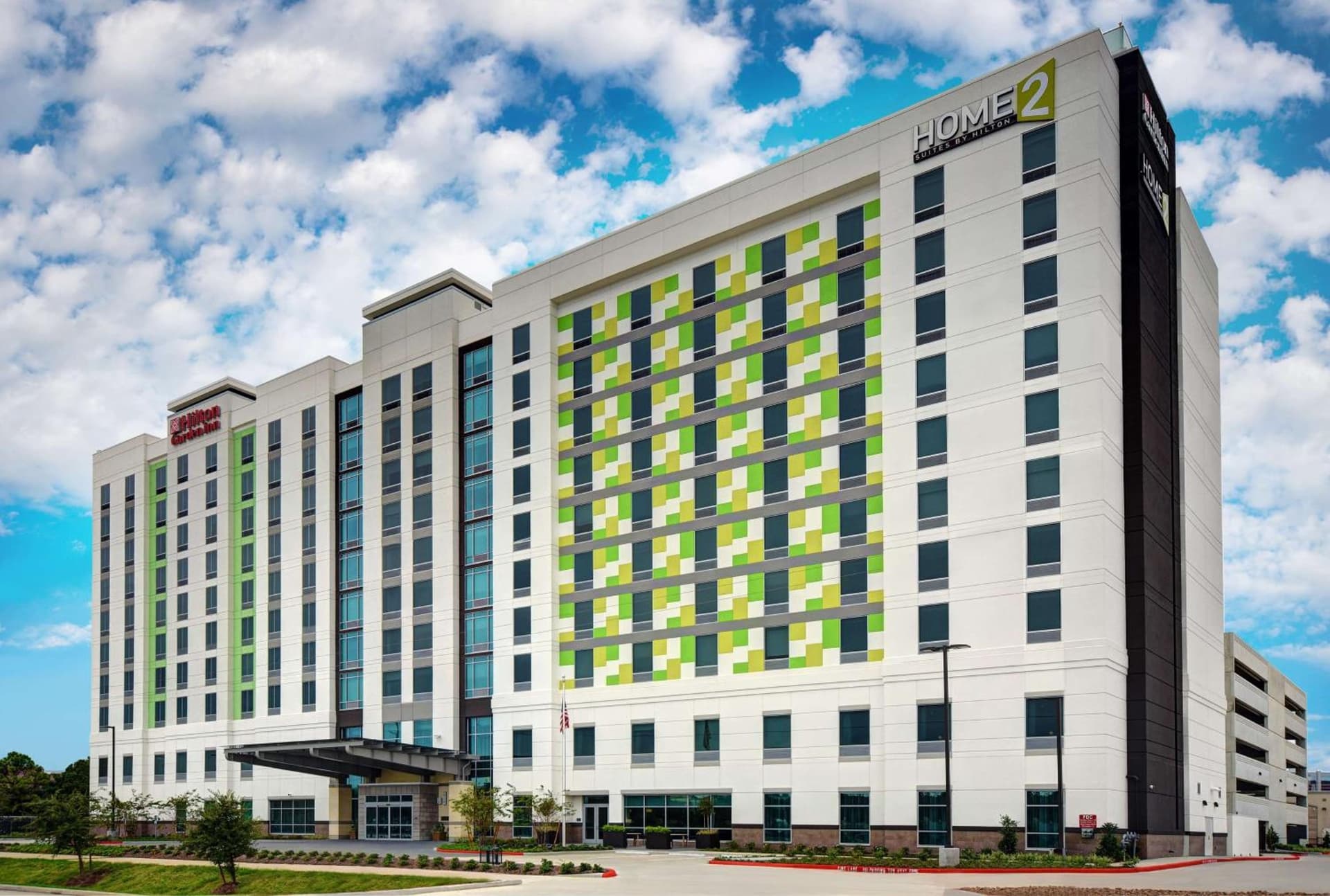 Home2 Suites by Hilton Houston Medical Center, TX exterior or lobby in Houston, TX — main listing photo