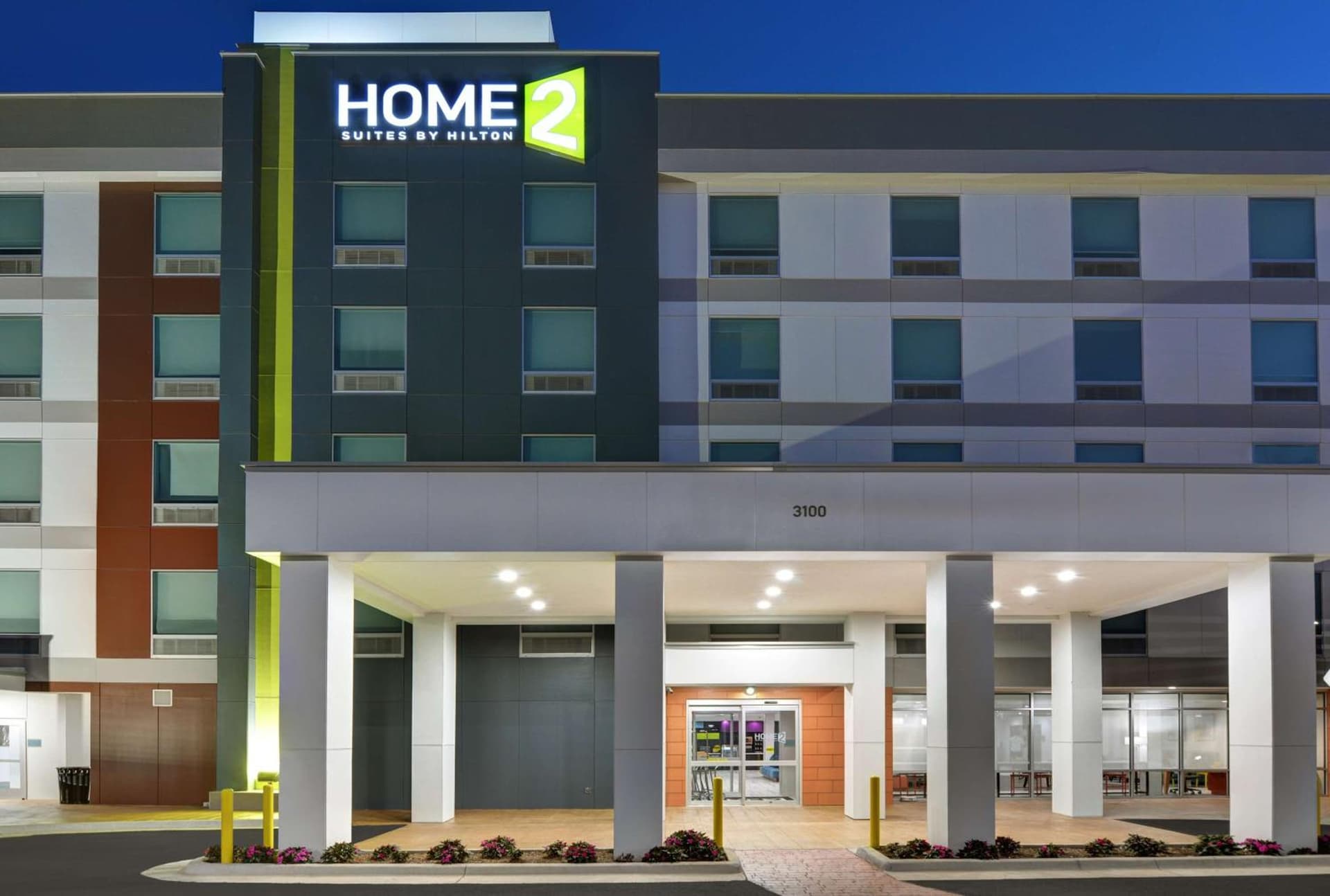 Home2 Suites By Hilton Bentonville Rogers gallery photo in Bentonville, AR — image 5