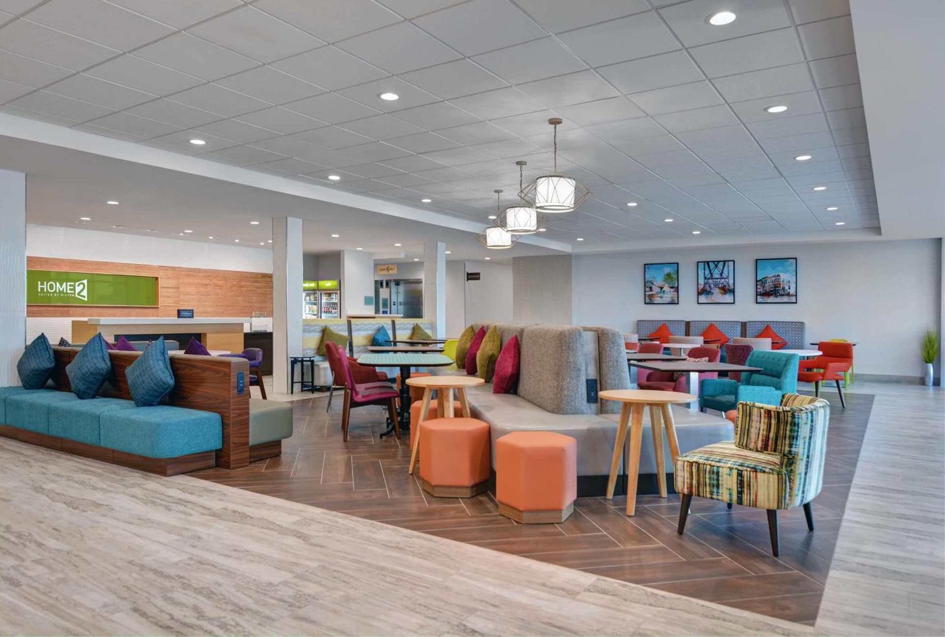 Home2 Suites By Hilton Bentonville Rogers gallery photo in Bentonville, AR — image 26