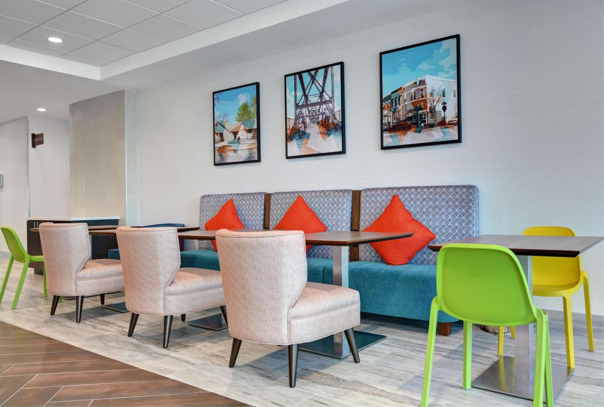 Home2 Suites By Hilton Bentonville Rogers gallery photo in Bentonville, AR — image 11