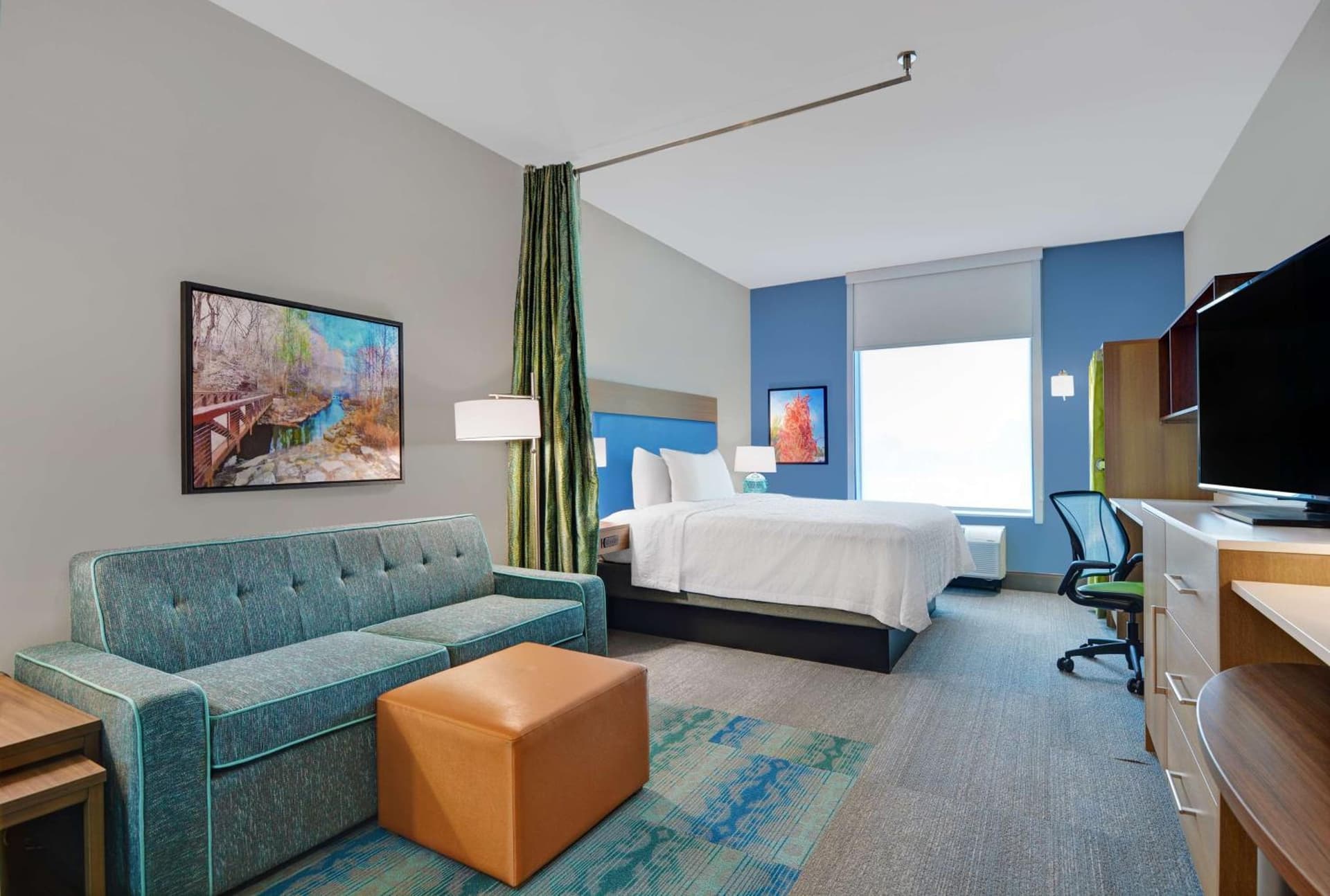 Home2 Suites By Hilton Bentonville Rogers gallery photo in Bentonville, AR — image 15