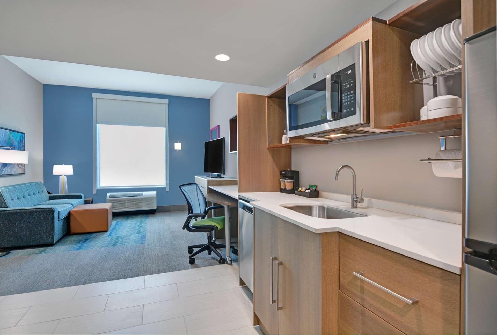 Home2 Suites By Hilton Bentonville Rogers gallery photo in Bentonville, AR — image 29