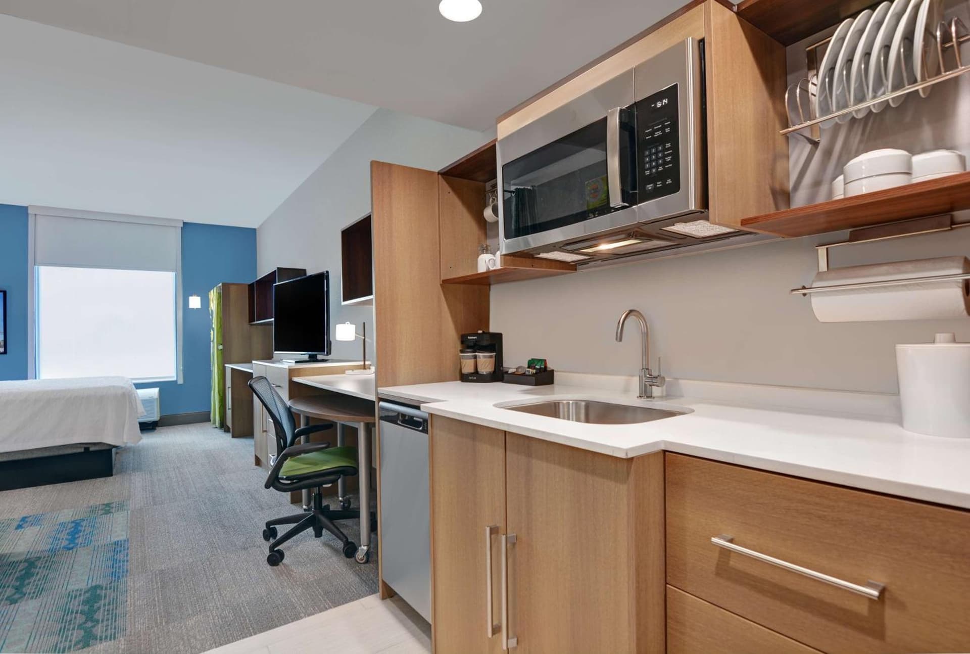 Home2 Suites By Hilton Bentonville Rogers gallery photo in Bentonville, AR — image 6
