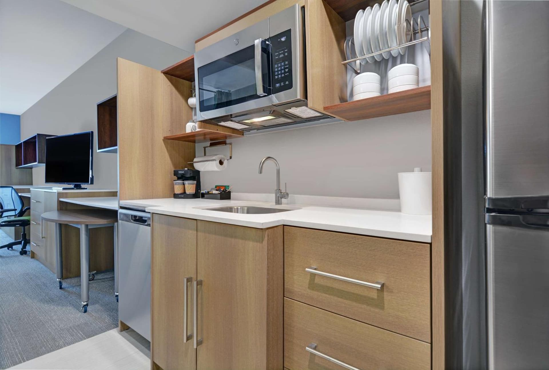 Home2 Suites By Hilton Bentonville Rogers gallery photo in Bentonville, AR — image 12