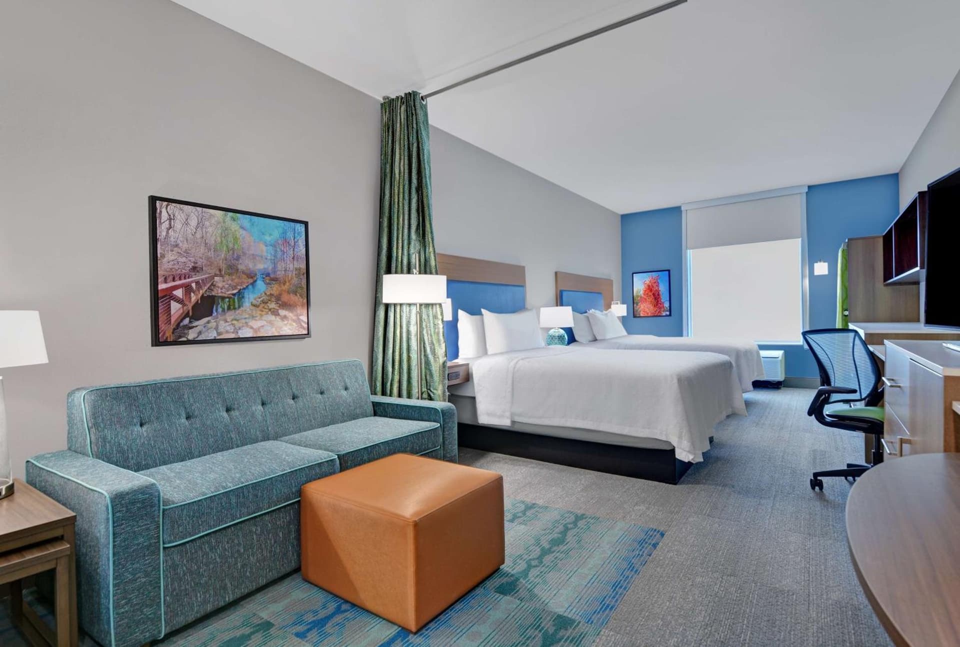 Home2 Suites By Hilton Bentonville Rogers gallery photo in Bentonville, AR — image 19