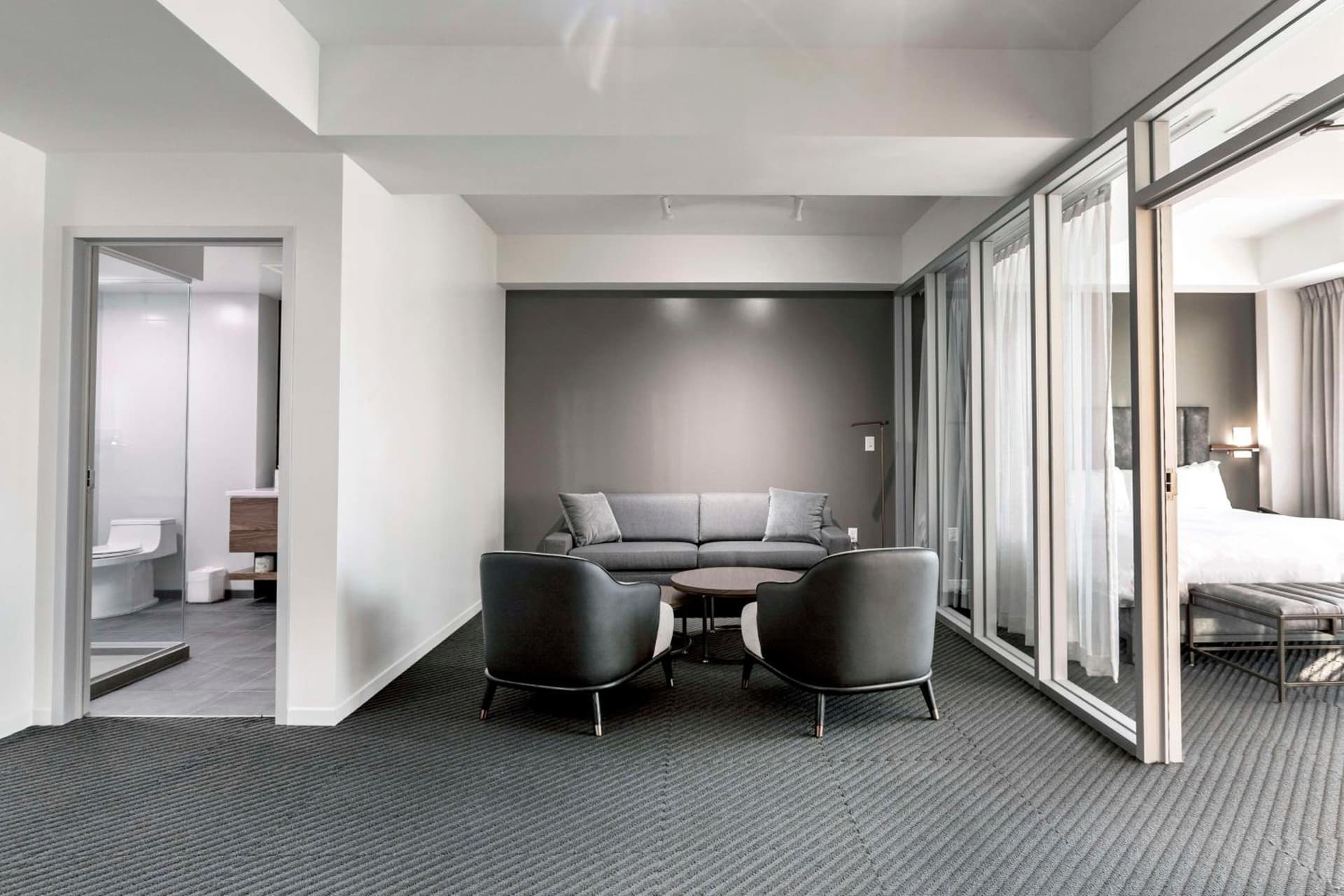 Hotel Chauncey Iowa City, Tapestry Collection by Hilton property views in Iowa City, IA — gallery photo 3