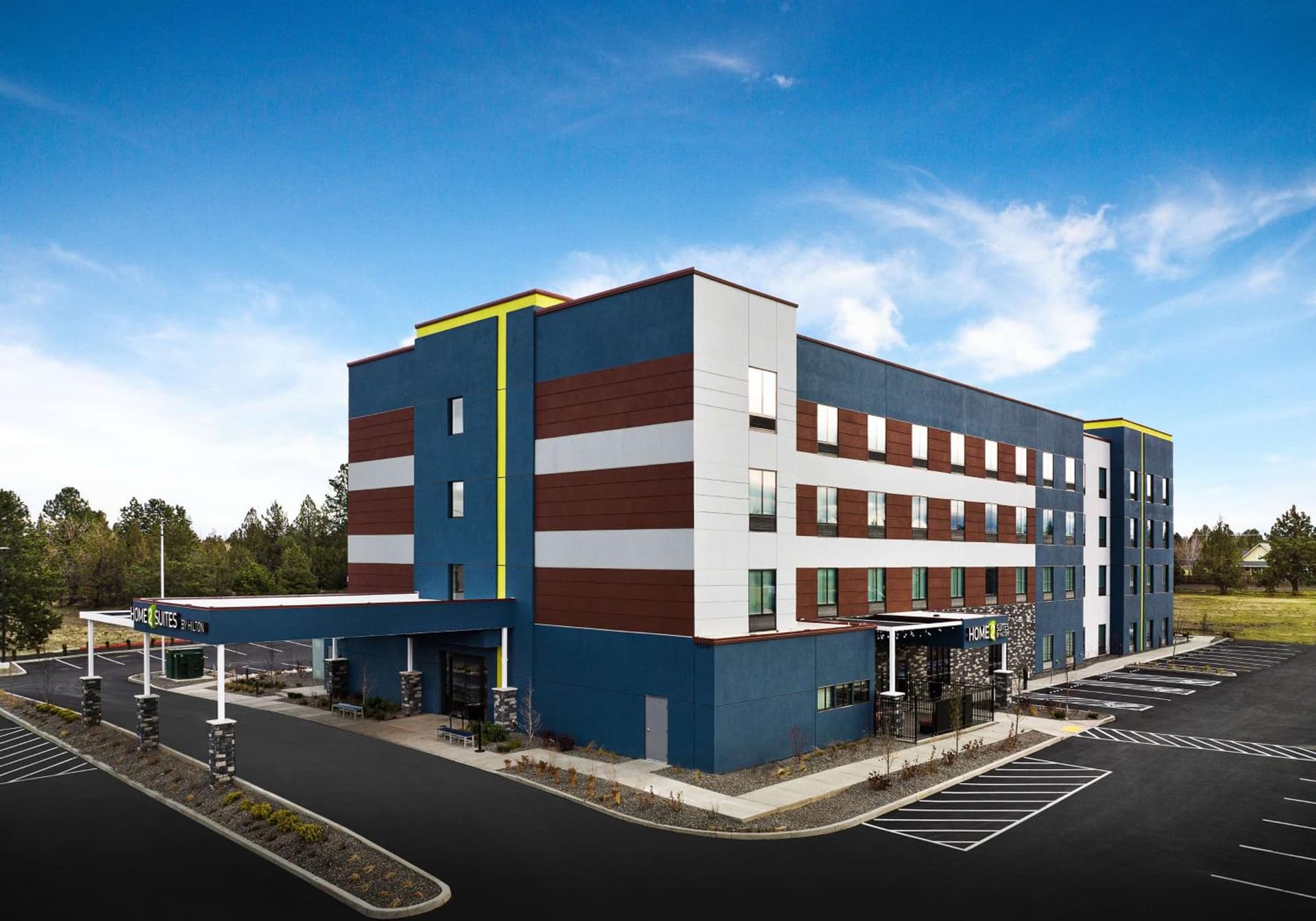 Home2 Suites By Hilton Bend, Or featured exterior or lobby in Bend, OR — similar hotel