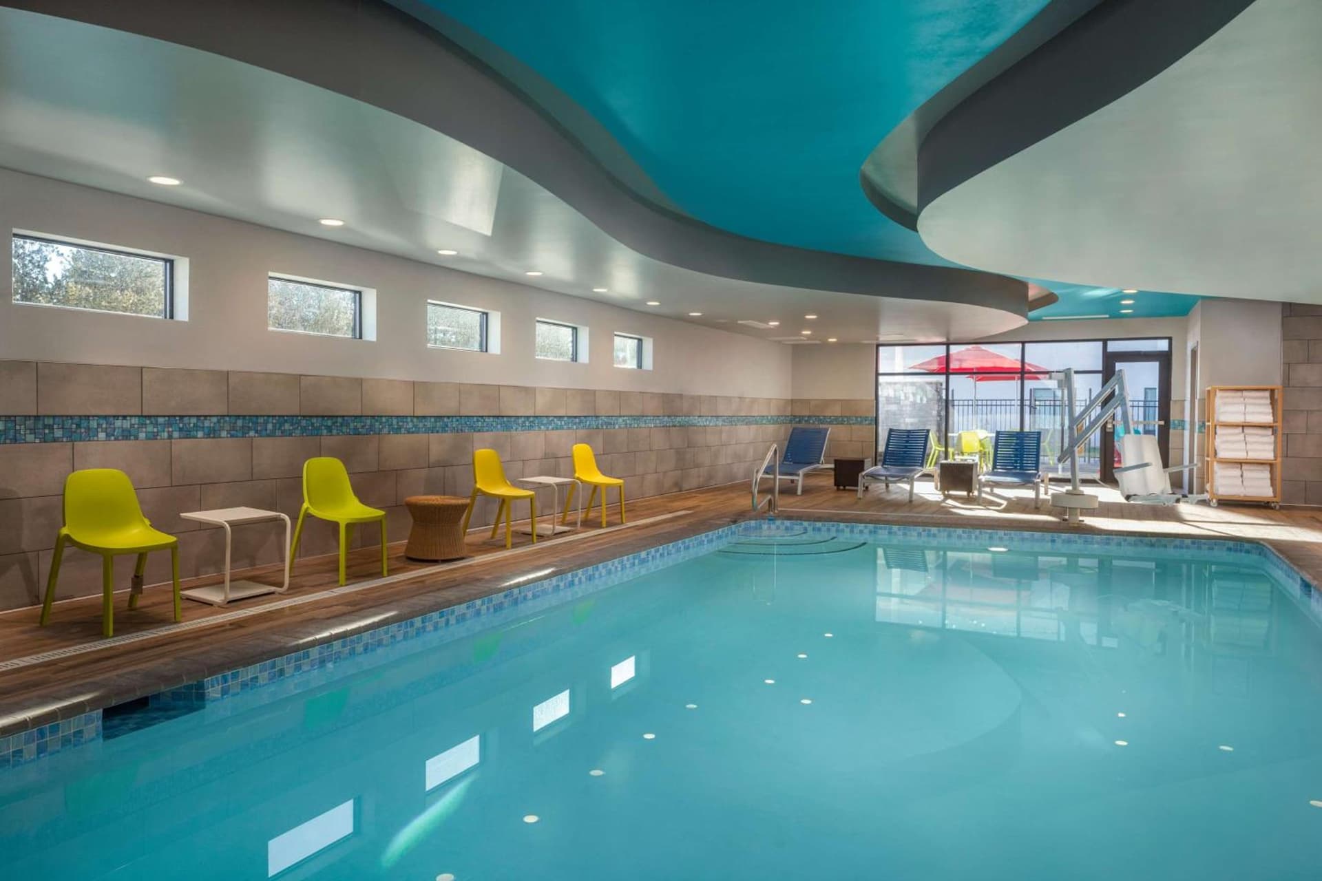 Home2 Suites By Hilton Bend, Or property views in Bend, OR — gallery photo 3