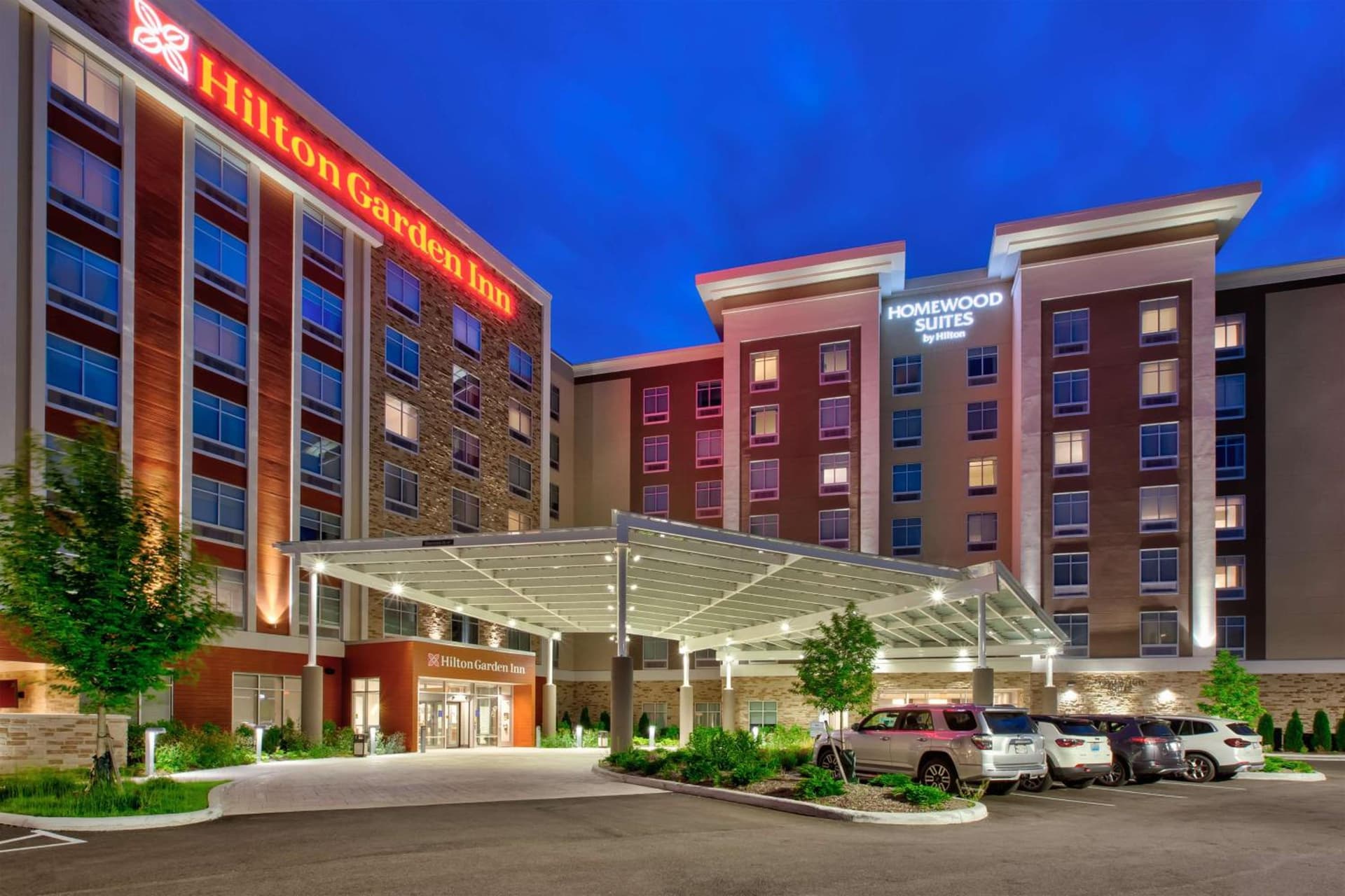 Hilton Garden Inn Columbus Easton, Oh featured exterior or lobby in Columbus, OH — similar hotel