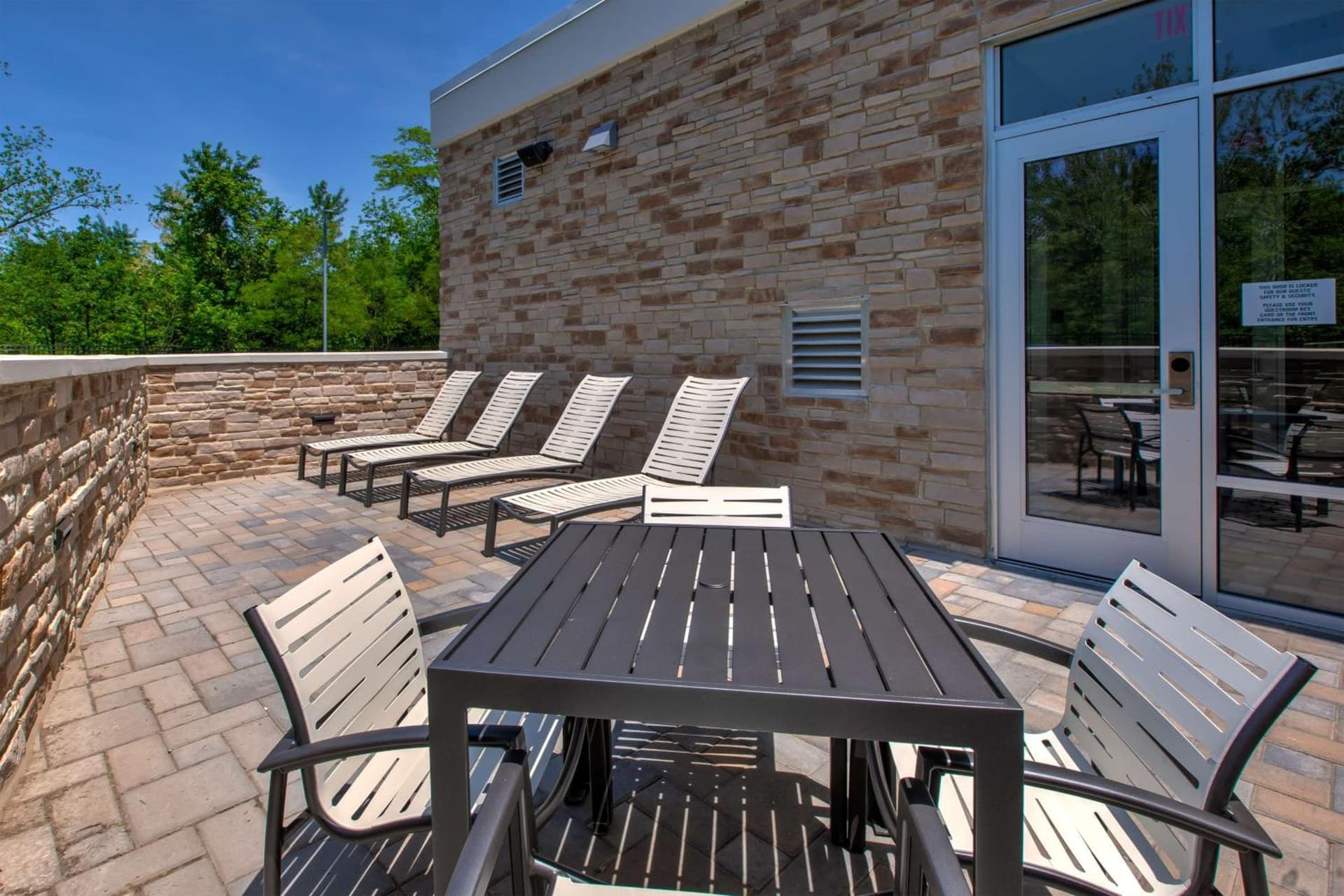 Hilton Garden Inn Columbus Easton, Oh property views in Columbus, OH — gallery photo 3