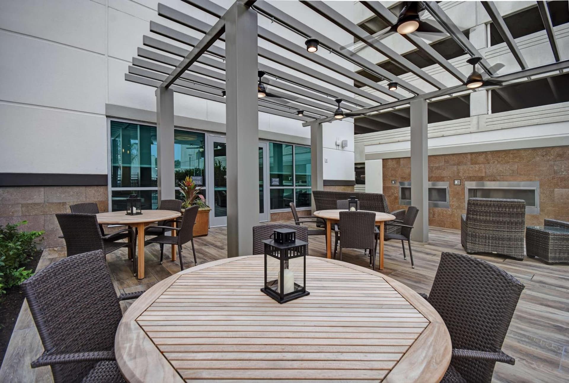 Hilton Garden Inn Houston Medical Center, TX property views in Houston, TX — gallery photo 3