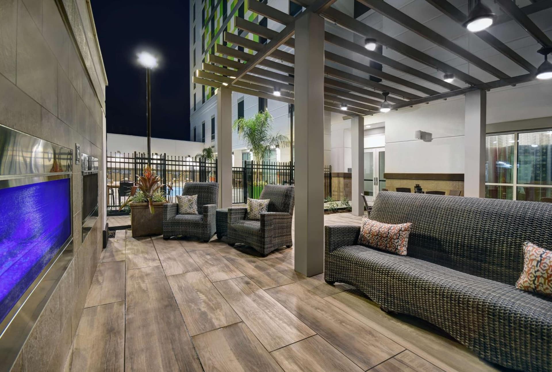 Hilton Garden Inn Houston Medical Center, TX interior in Houston, TX — gallery photo 2