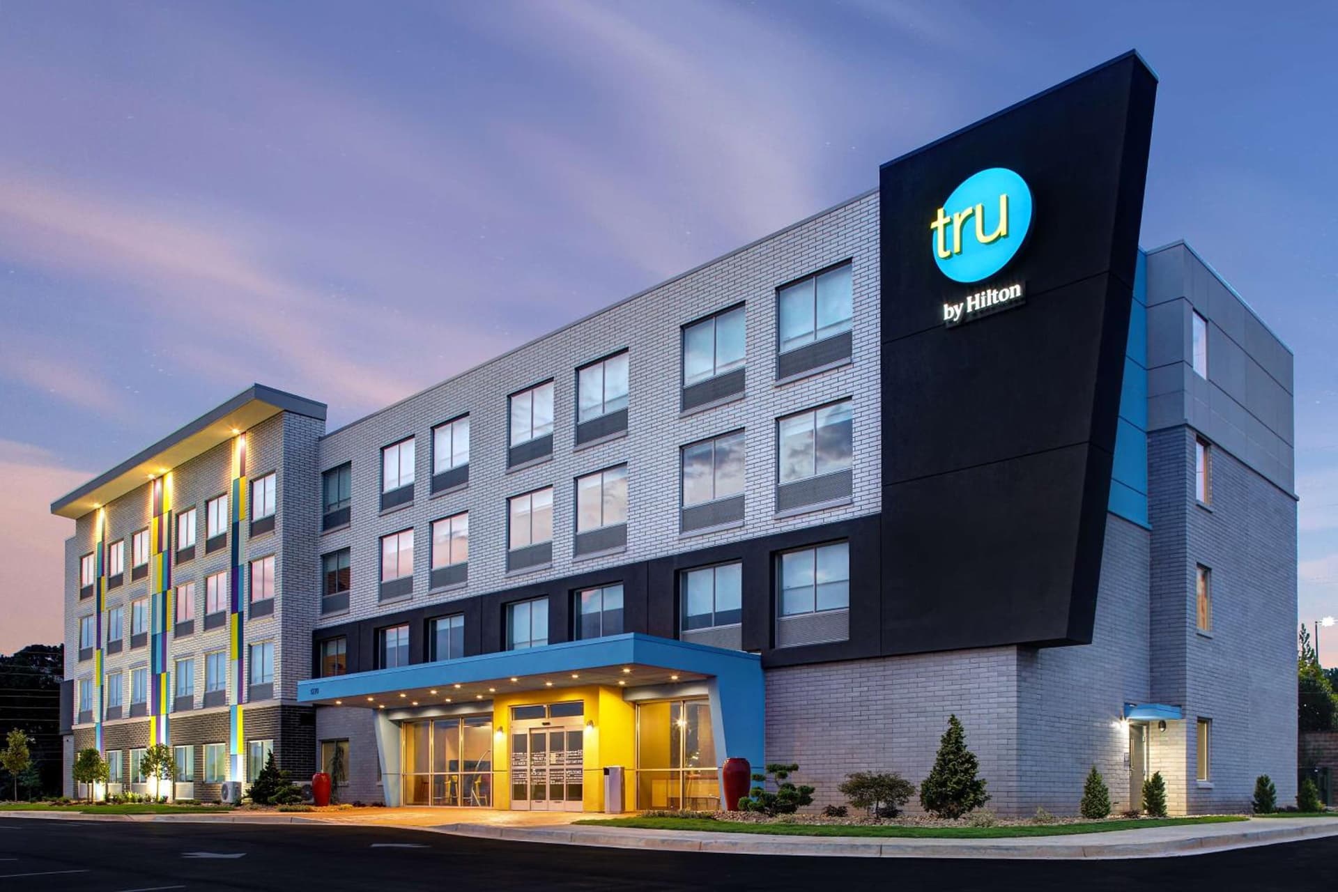 Tru by Hilton Lithia Springs, GA interior in Lithia Springs, GA — gallery photo 2