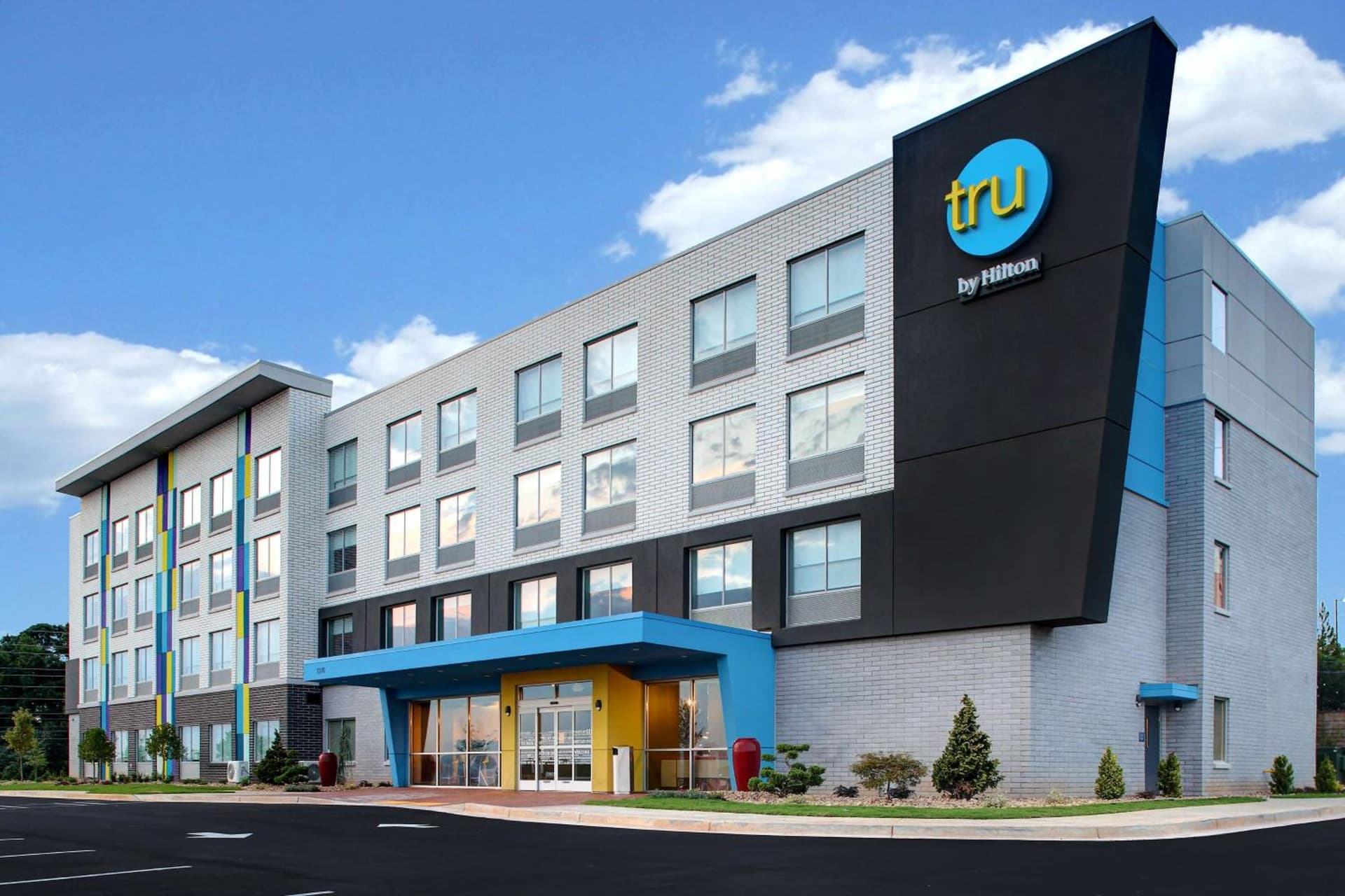 Tru by Hilton Lithia Springs, GA featured exterior or lobby in Lithia Springs, GA — similar hotel