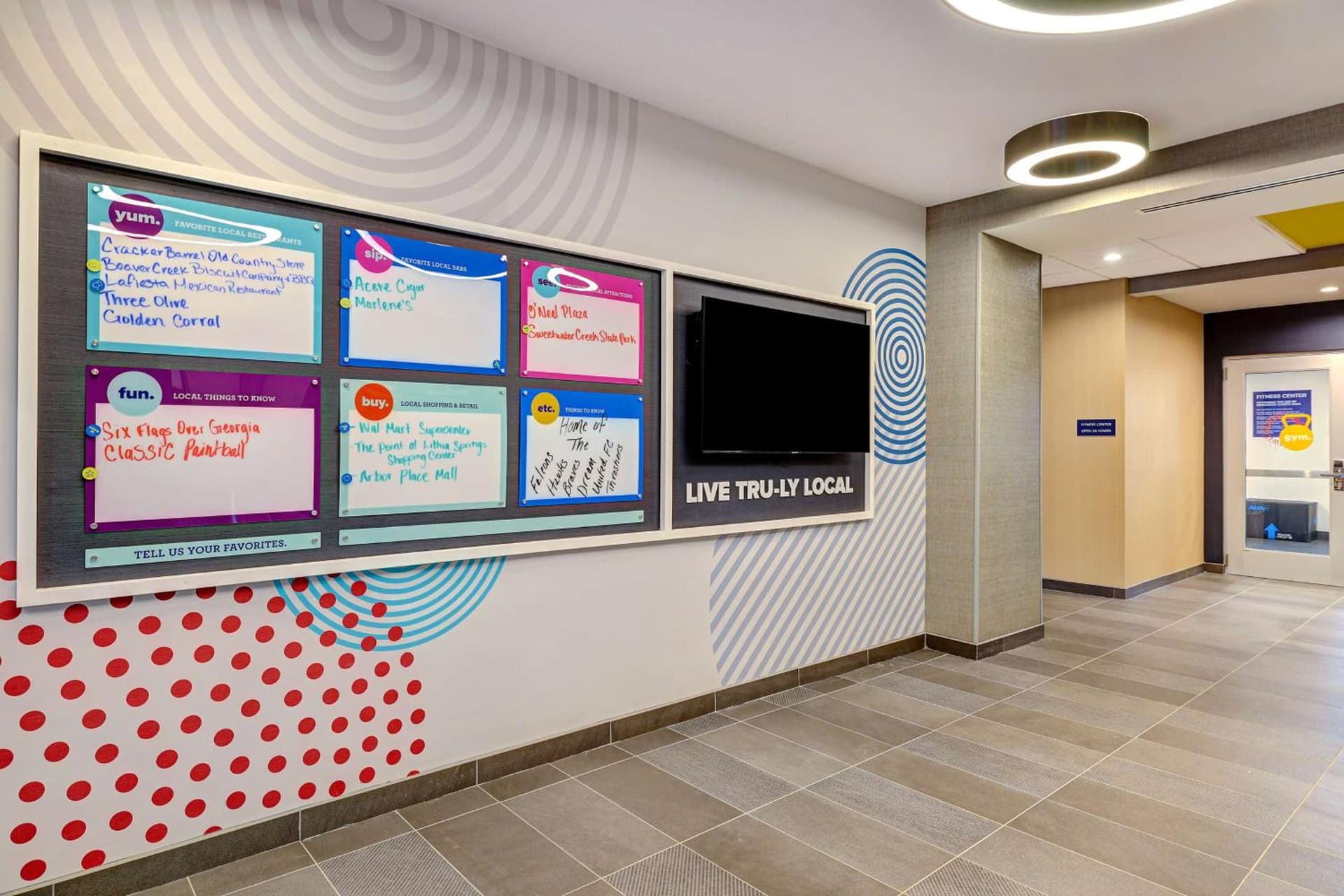Tru by Hilton Lithia Springs, GA gallery photo in Lithia Springs, GA — image 33