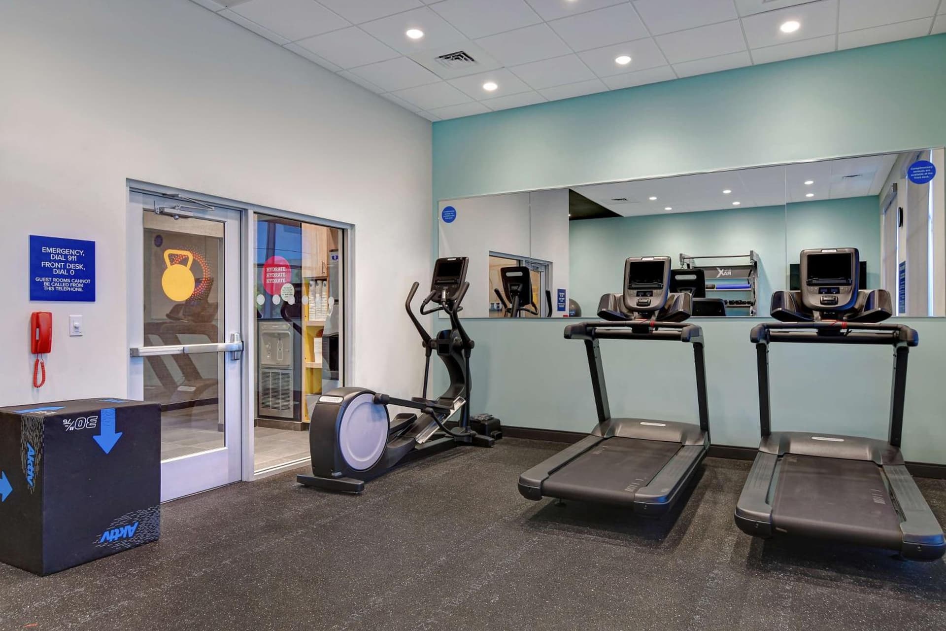 Tru by Hilton Lithia Springs, GA interior in Lithia Springs, GA — gallery photo 2