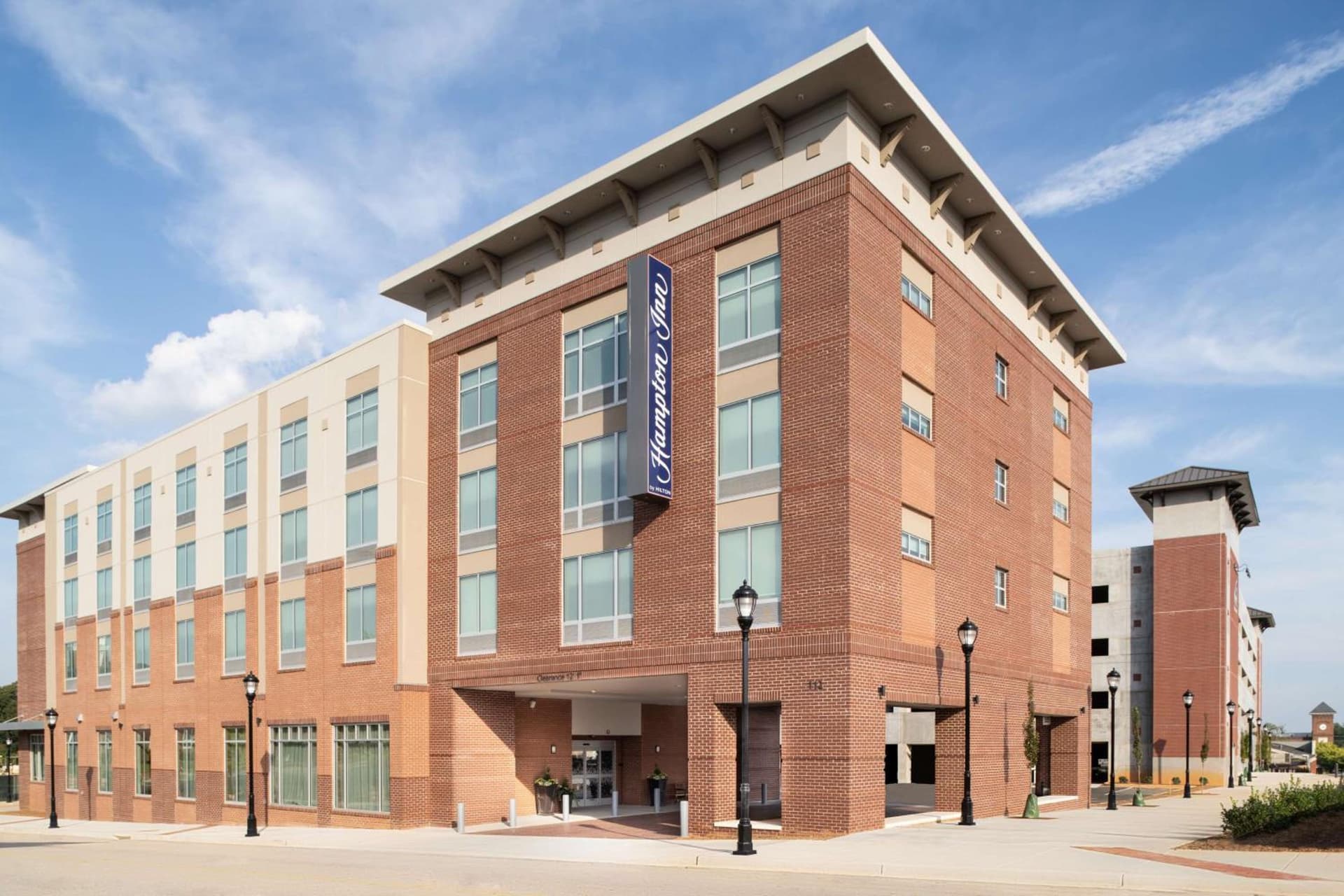 Hampton Inn Greer Greenville, Sc gallery photo in Greer, SC — image 6