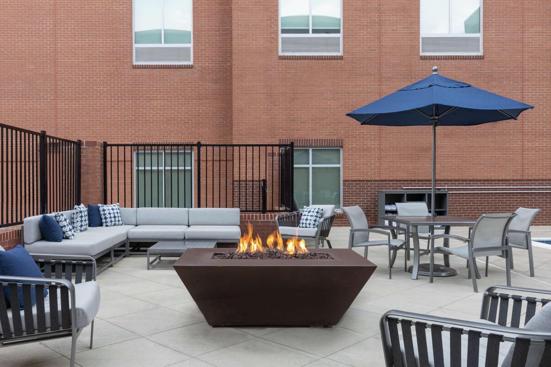 Hampton Inn Greer Greenville, Sc property views in Greer, SC — gallery photo 3
