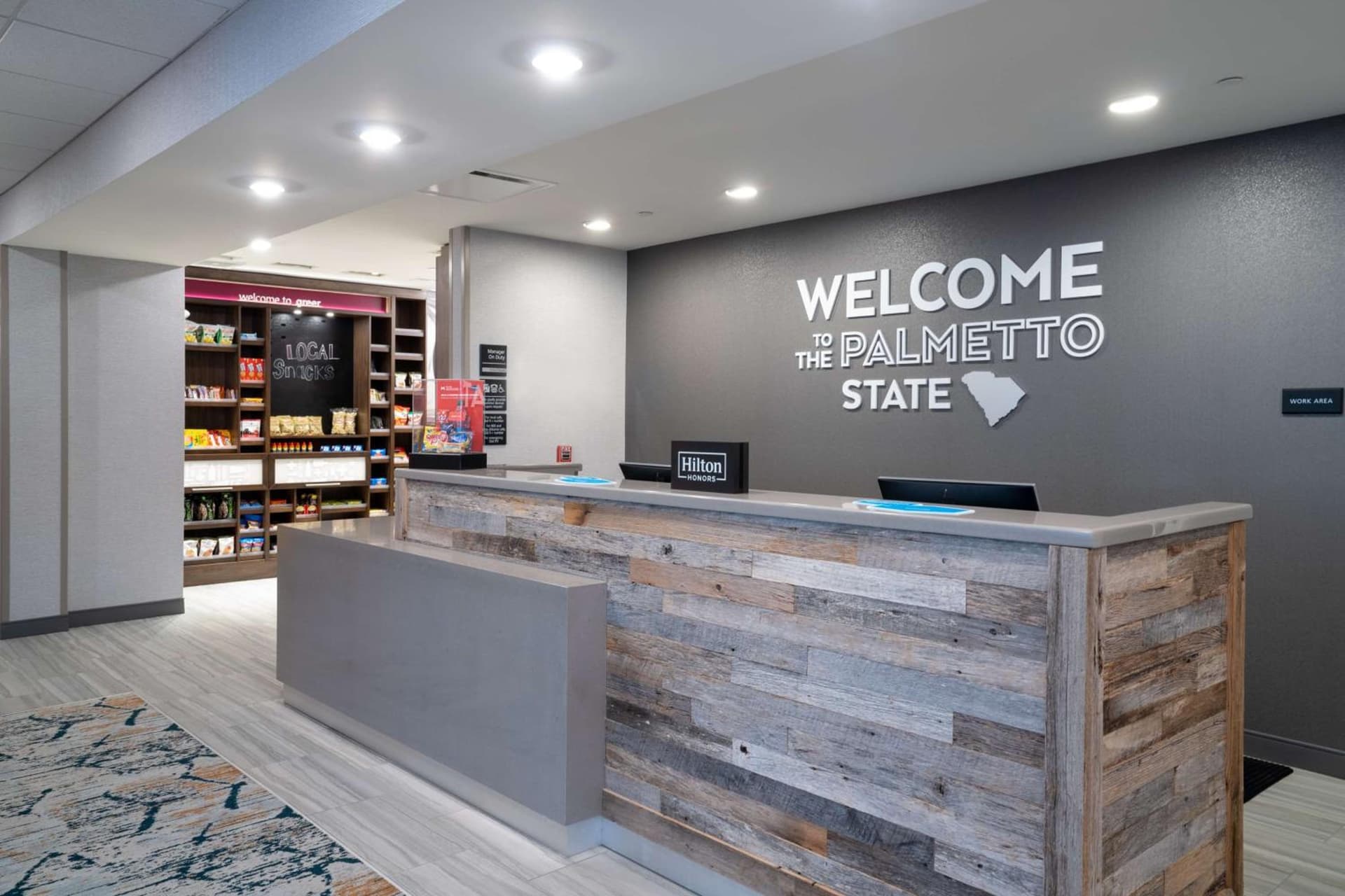 Hampton Inn Greer Greenville, Sc gallery photo in Greer, SC — image 8