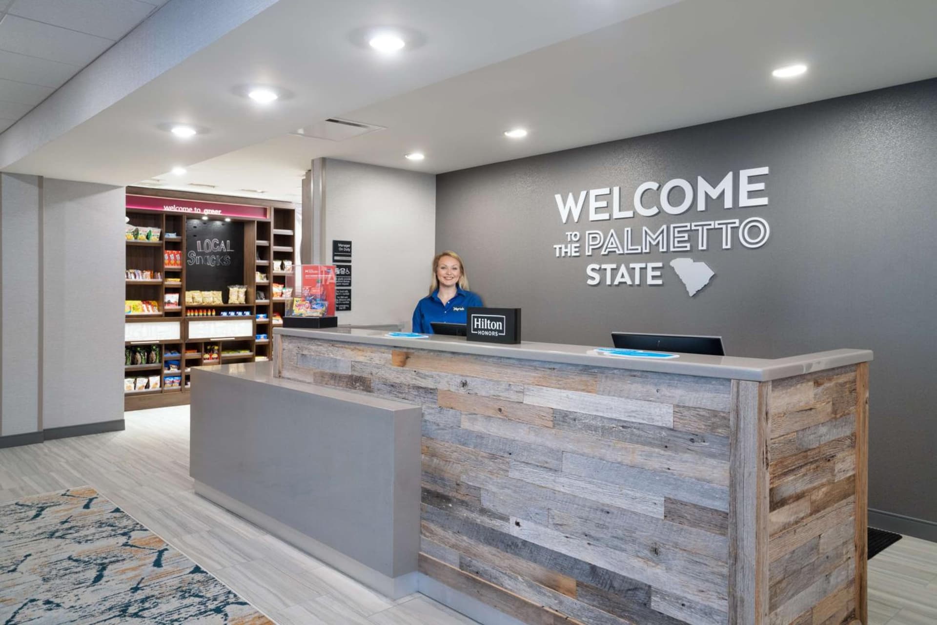 Hampton Inn Greer Greenville, Sc gallery photo in Greer, SC — image 16