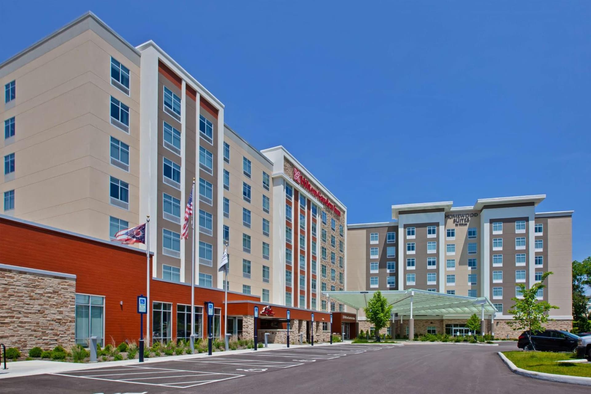 Homewood Suites By Hilton Columbus Easton, Oh featured exterior or lobby in Columbus, OH — similar hotel
