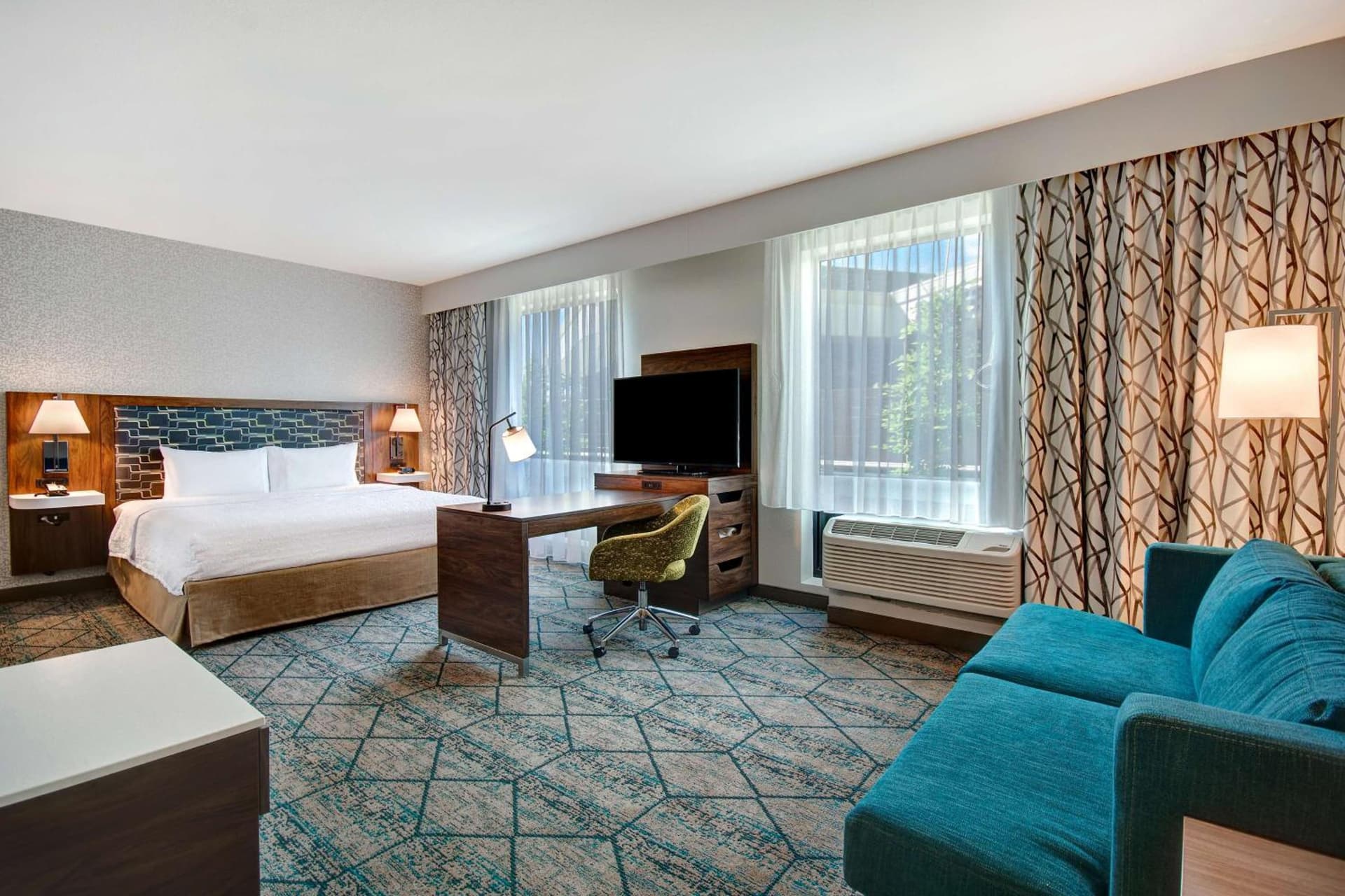 Hampton Inn & Suites Sunnyvale-Silicon Valley, Ca gallery photo in Sunnyvale, CA — image 10
