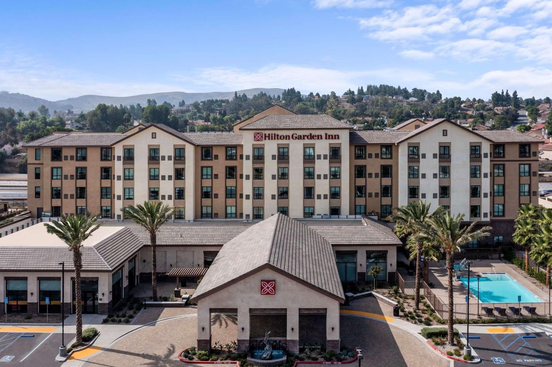 Hilton Garden Inn Chino Hills Pomona CA gallery photo in Pomona, CA — image 39